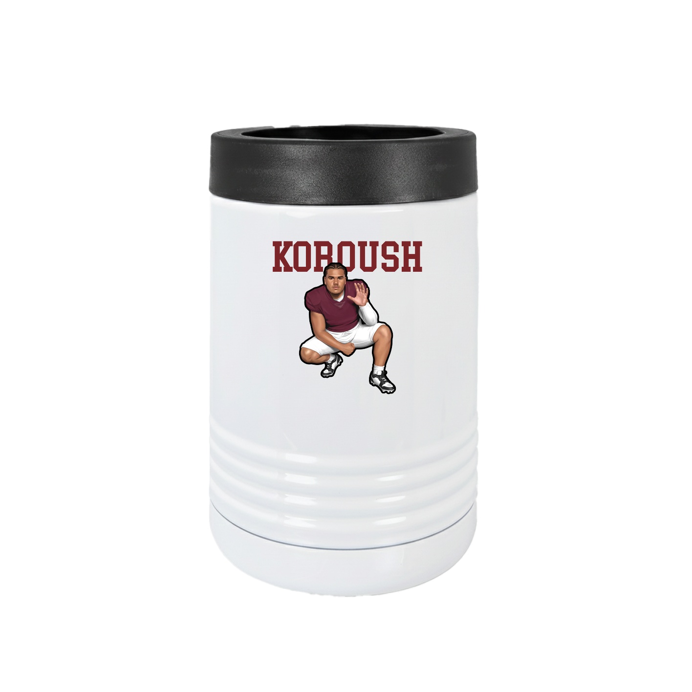Beverage Holder — Shirsey in White