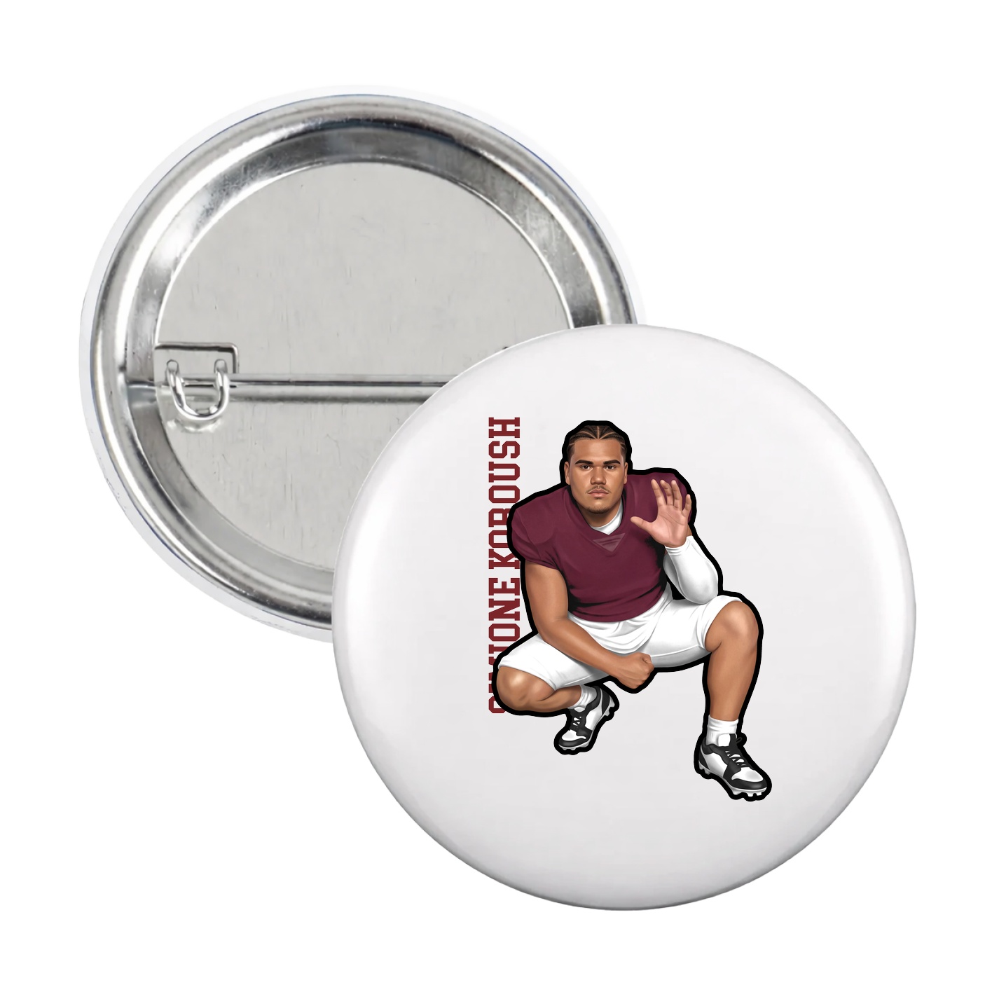 Game Day Button
