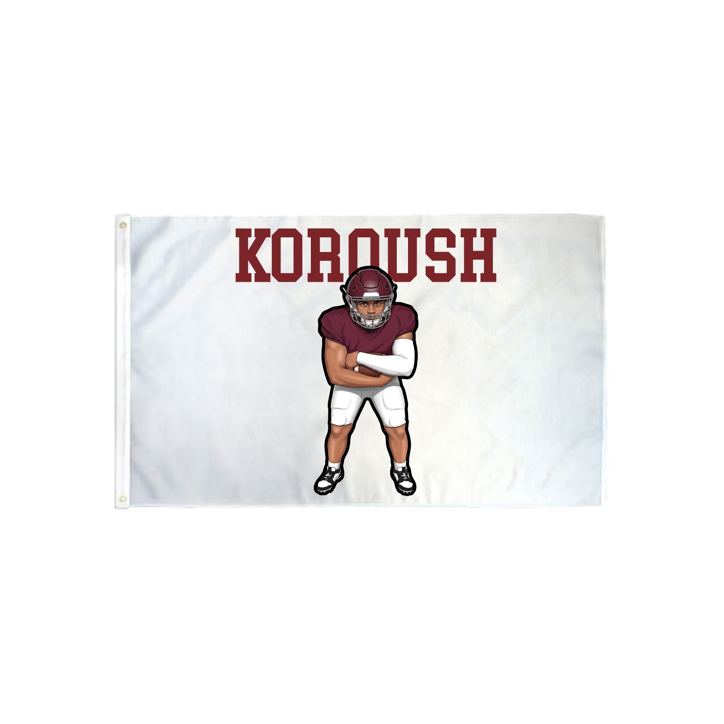 3x5 Flag — Shirsey in Classic