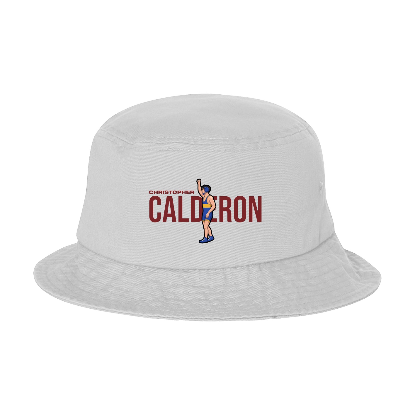 Bucket Cap