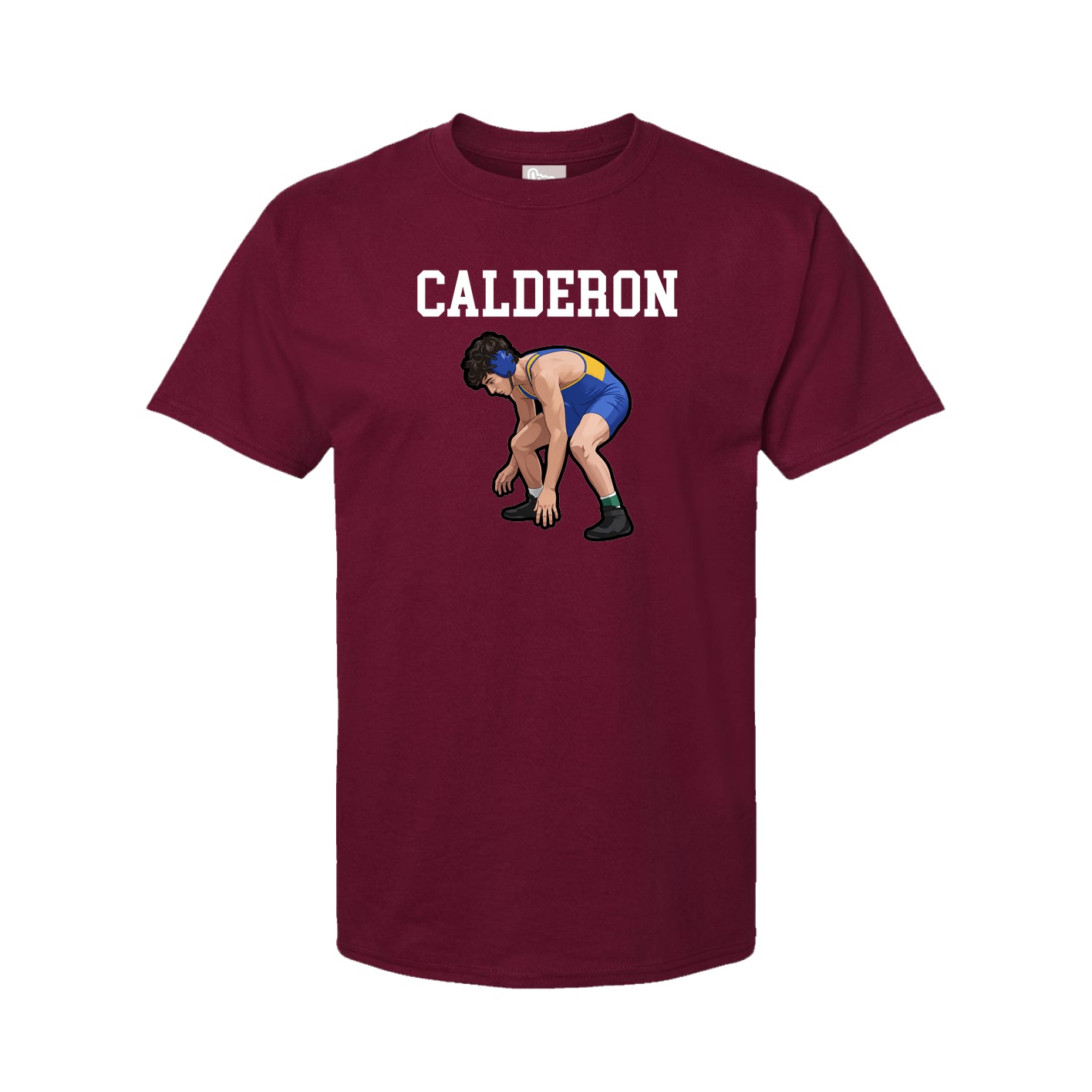 Youth Tee — Shirsey in Cardinal
