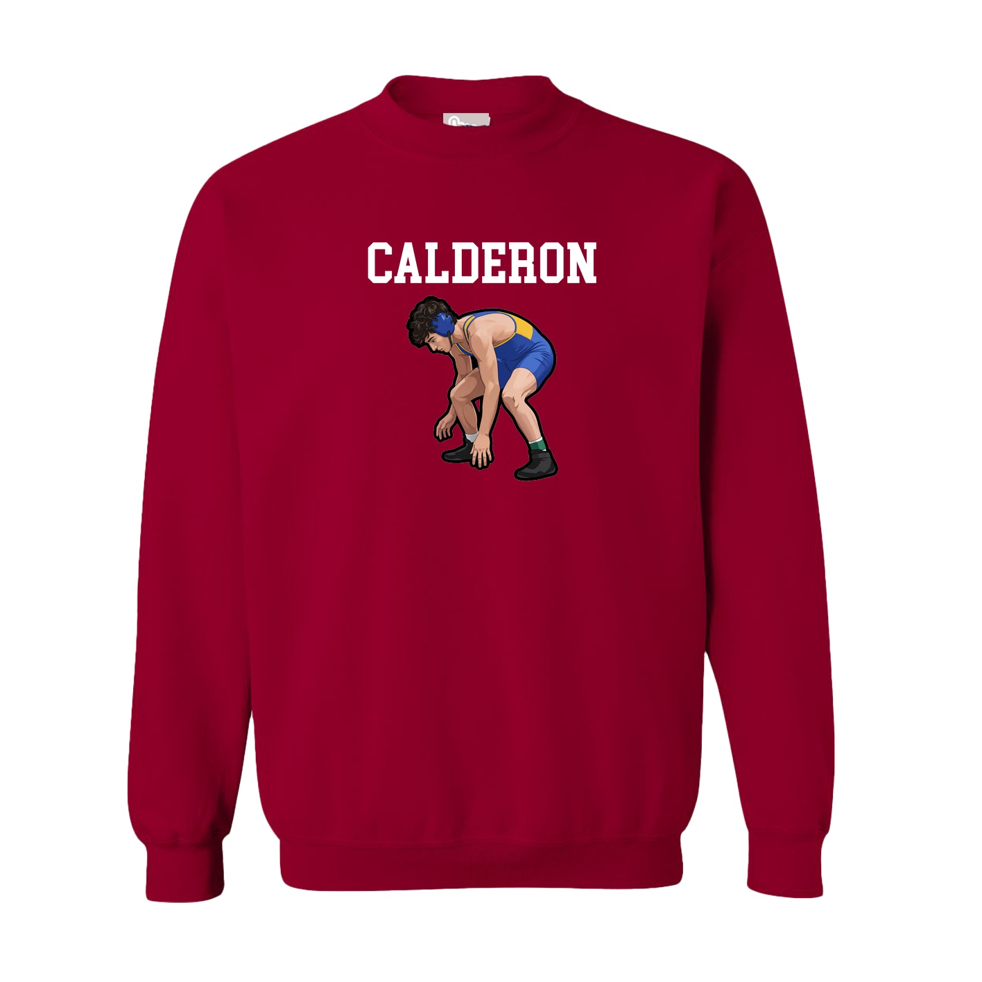 Fleece Crew