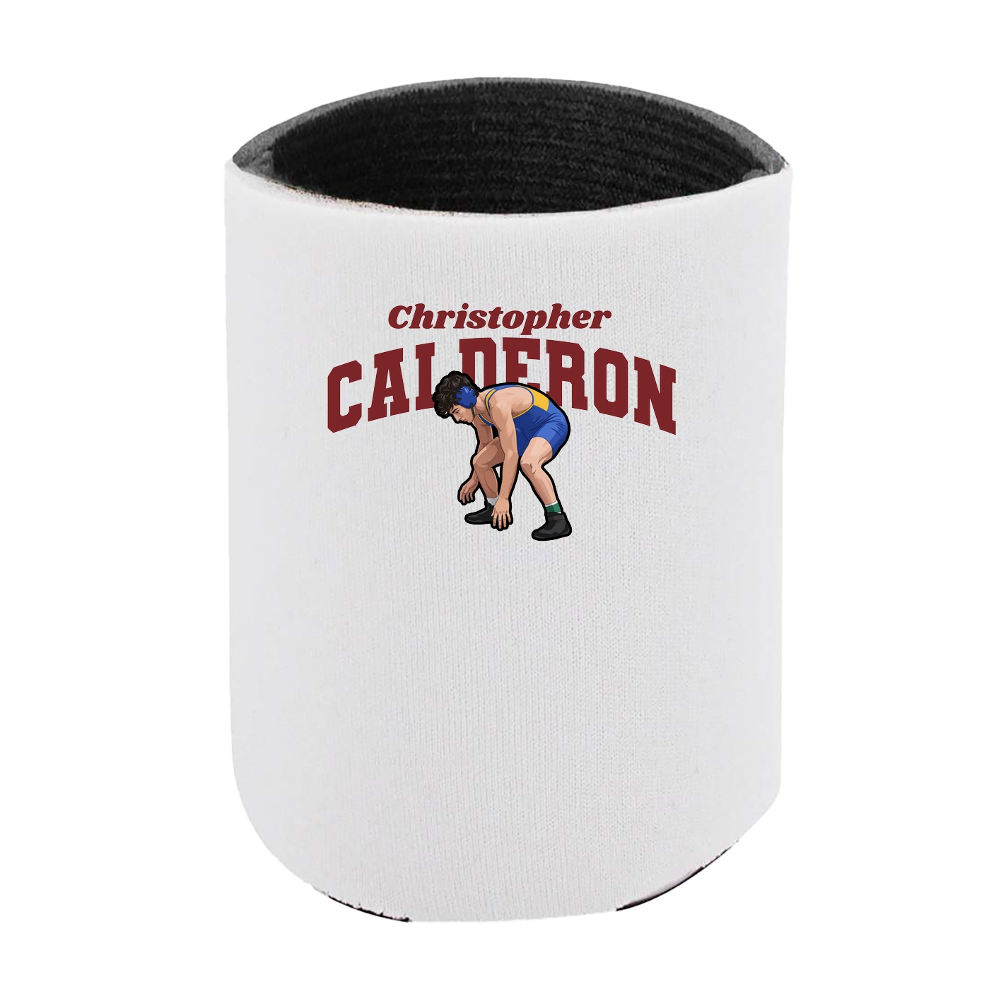 Can Holder — Signature Arch in White