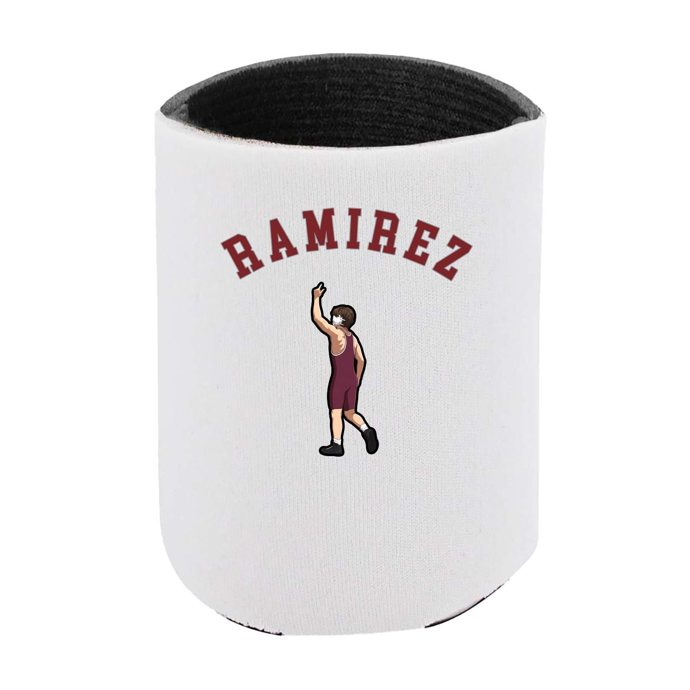 Can Holder — Shirsey Arch in White
