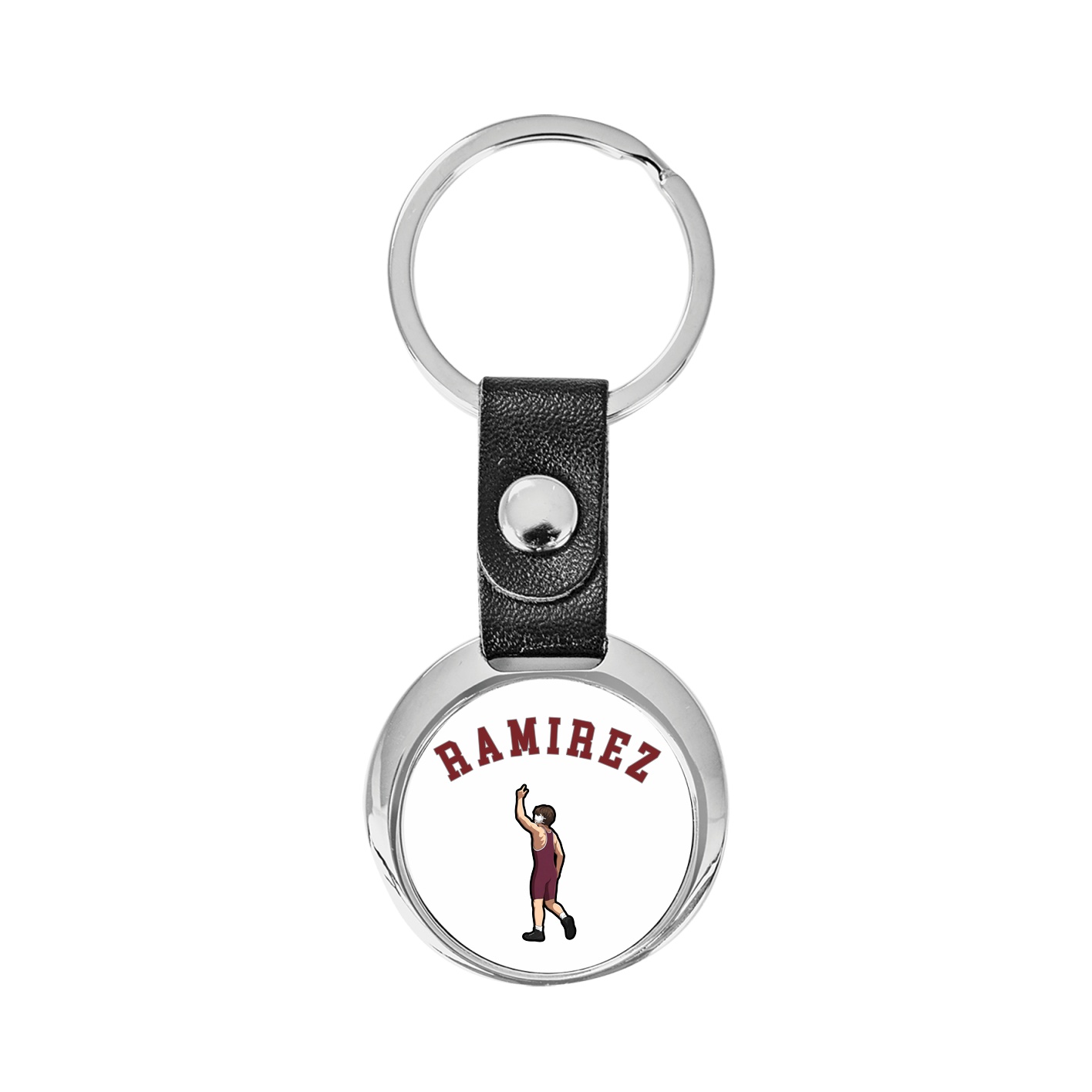 Key Chain — Shirsey Arch in Classic