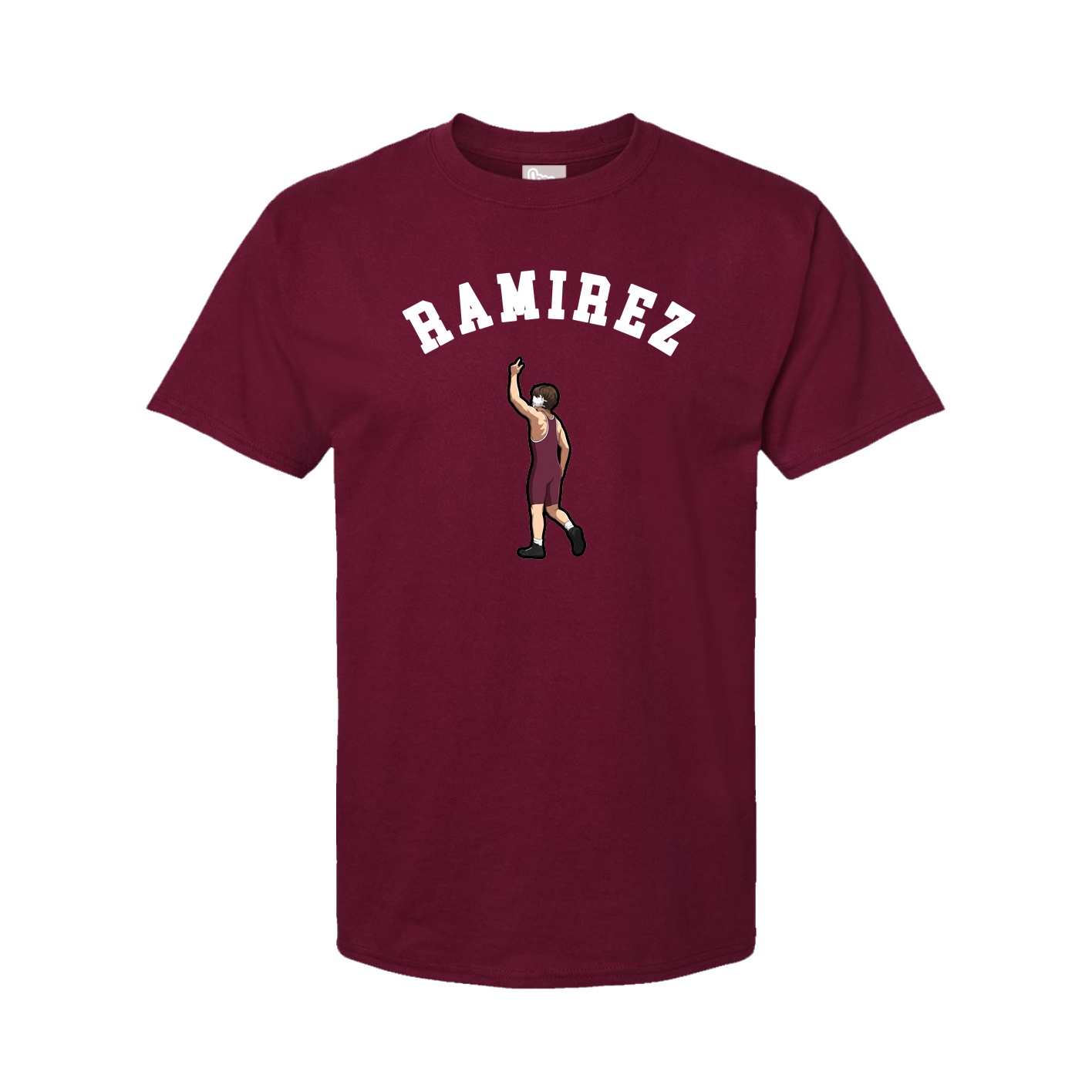 Tee — Shirsey Arch in Cardinal
