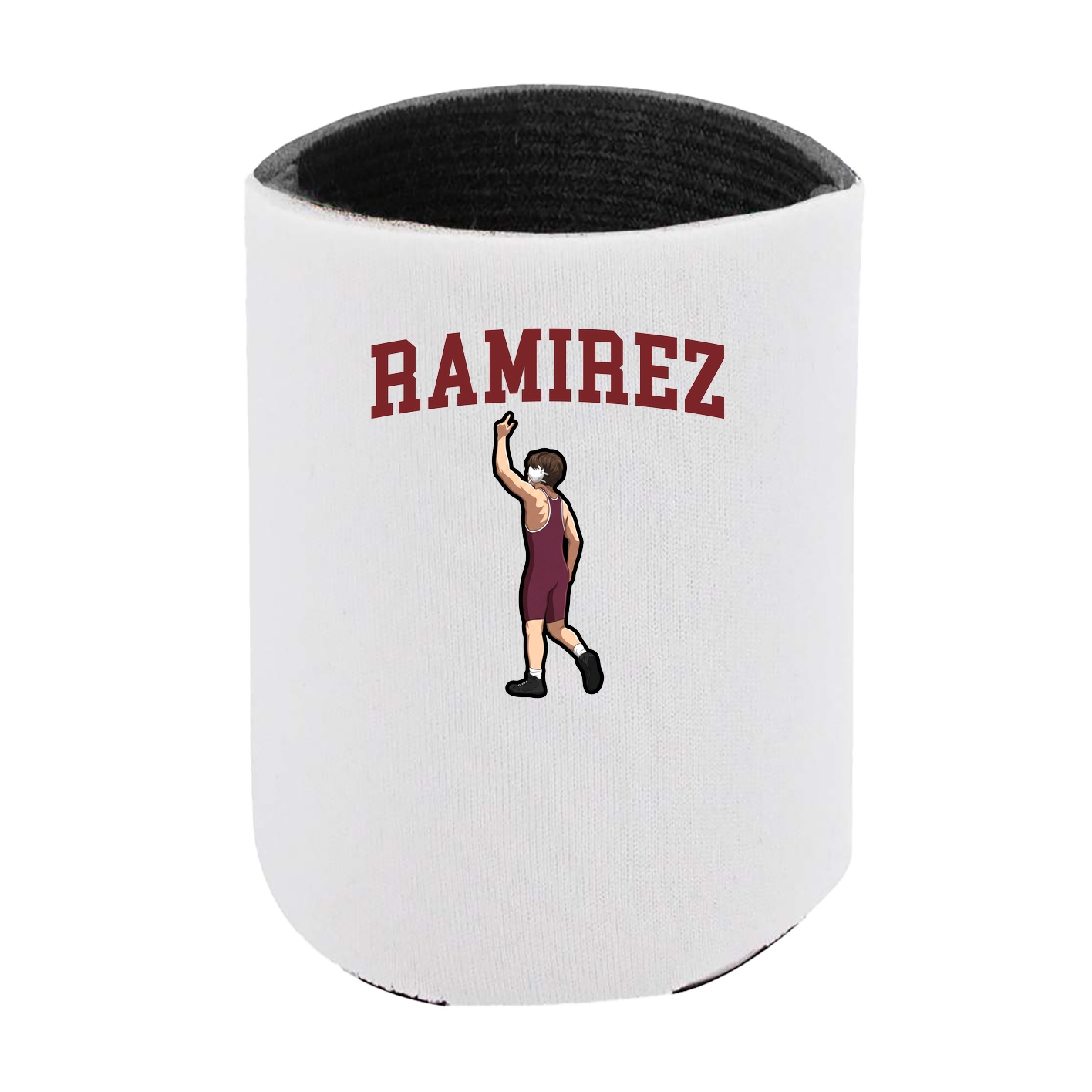 Can Holder — Shirsey in White