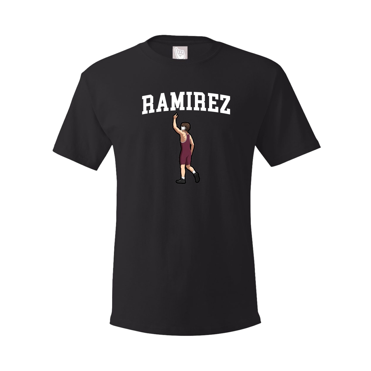 Youth Tee — Shirsey in Black