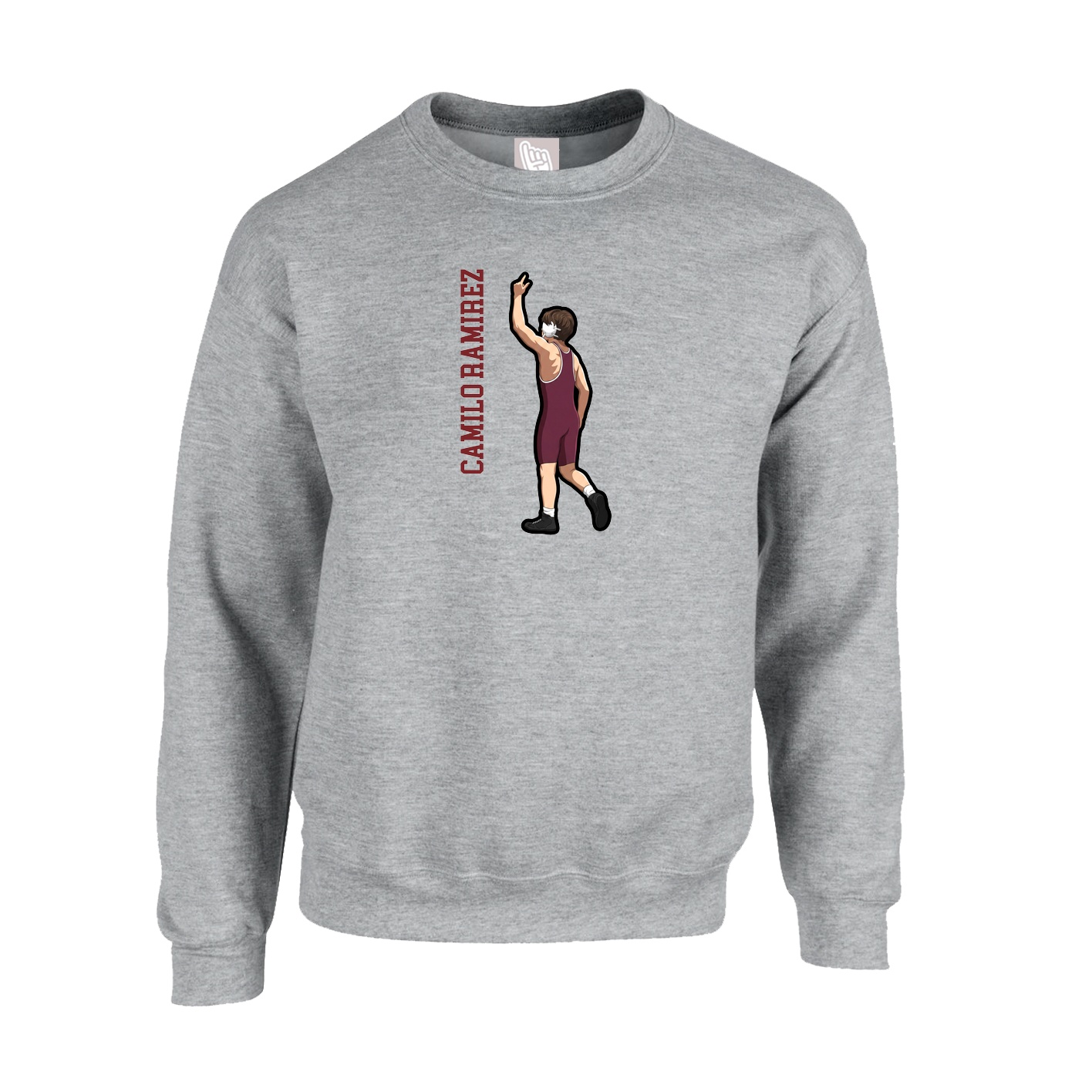 Fleece Crew