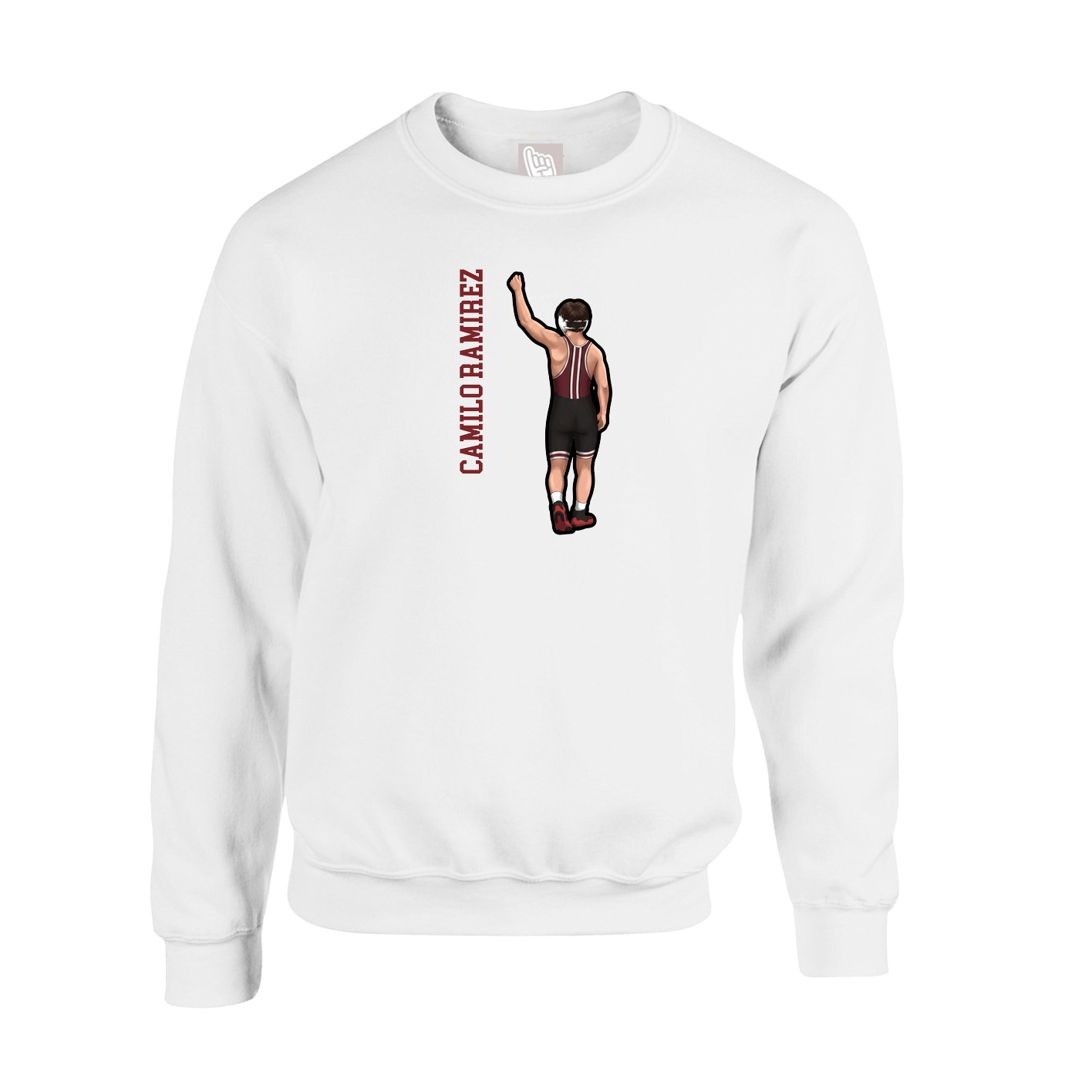 NIL Club Fleece Crew