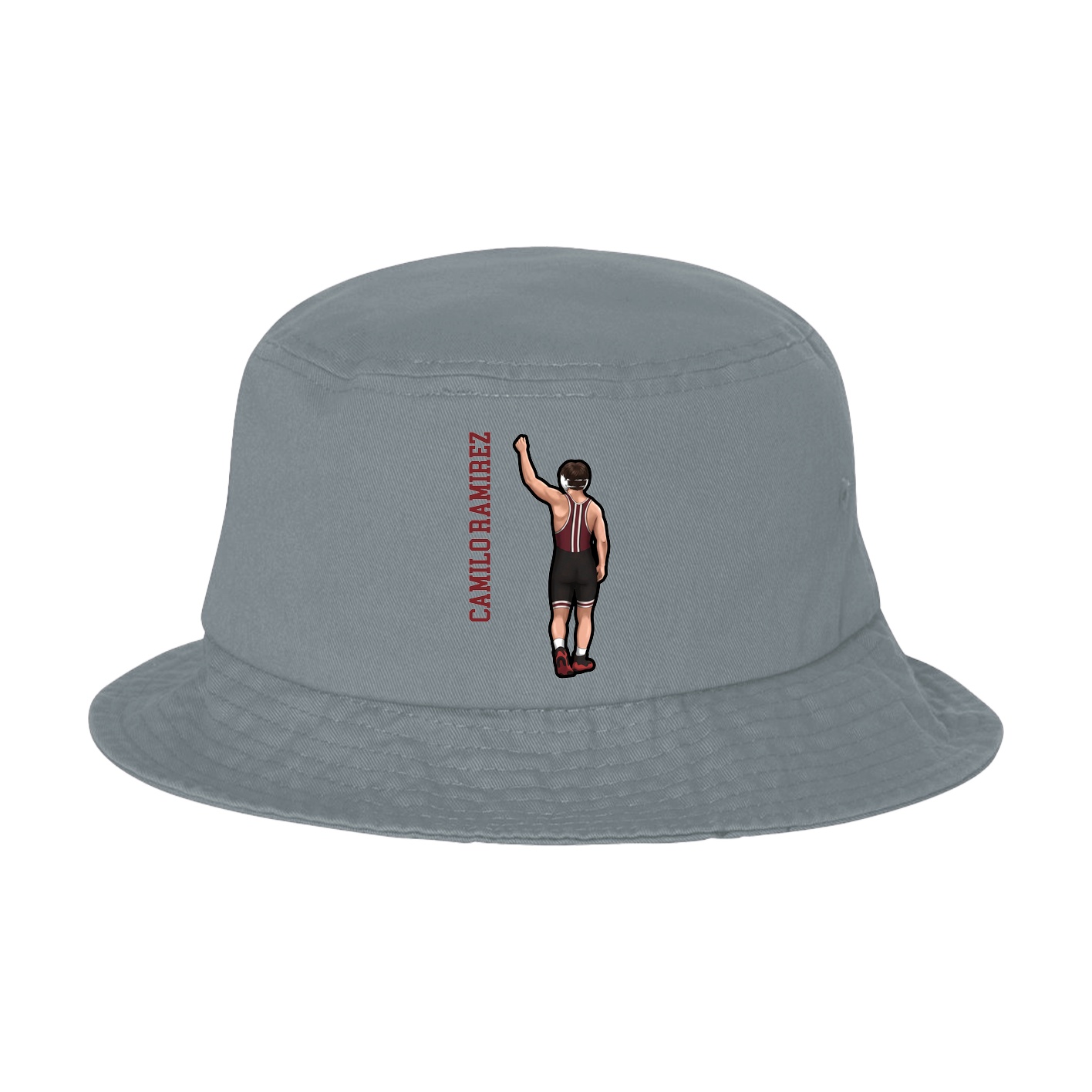 Bucket Cap
