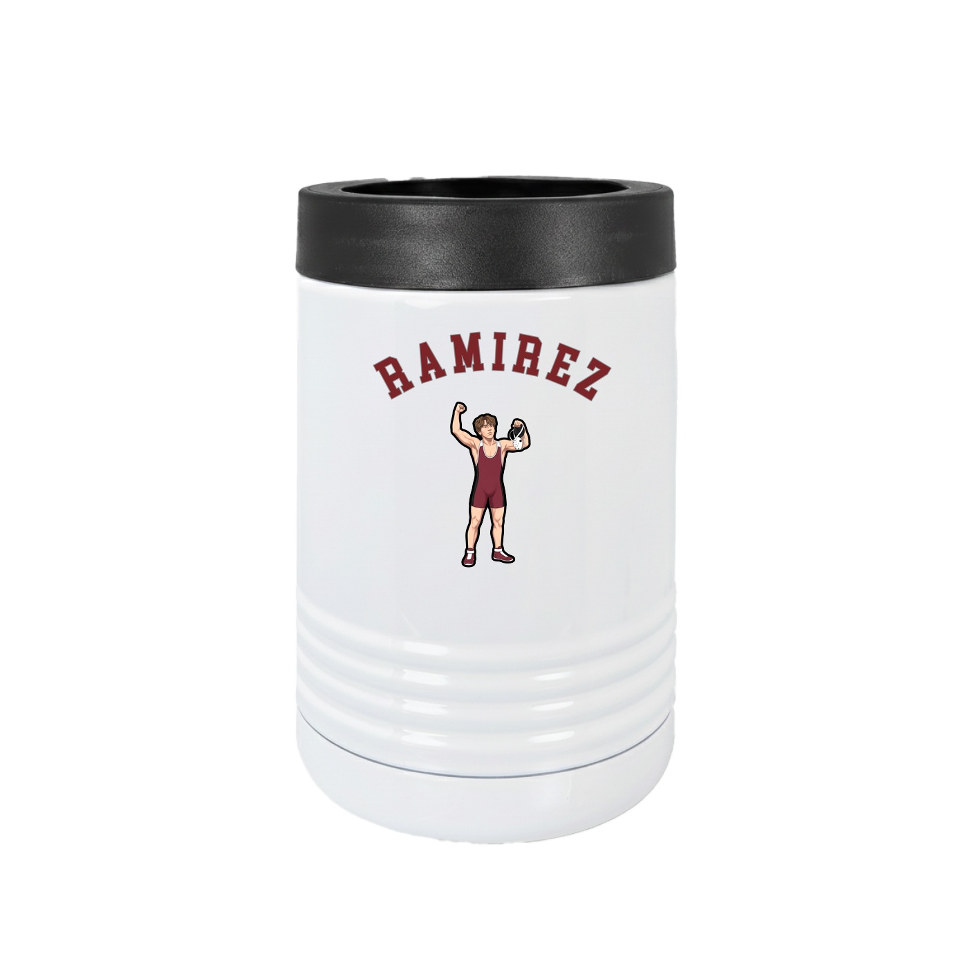 Beverage Holder — Shirsey Arch in White