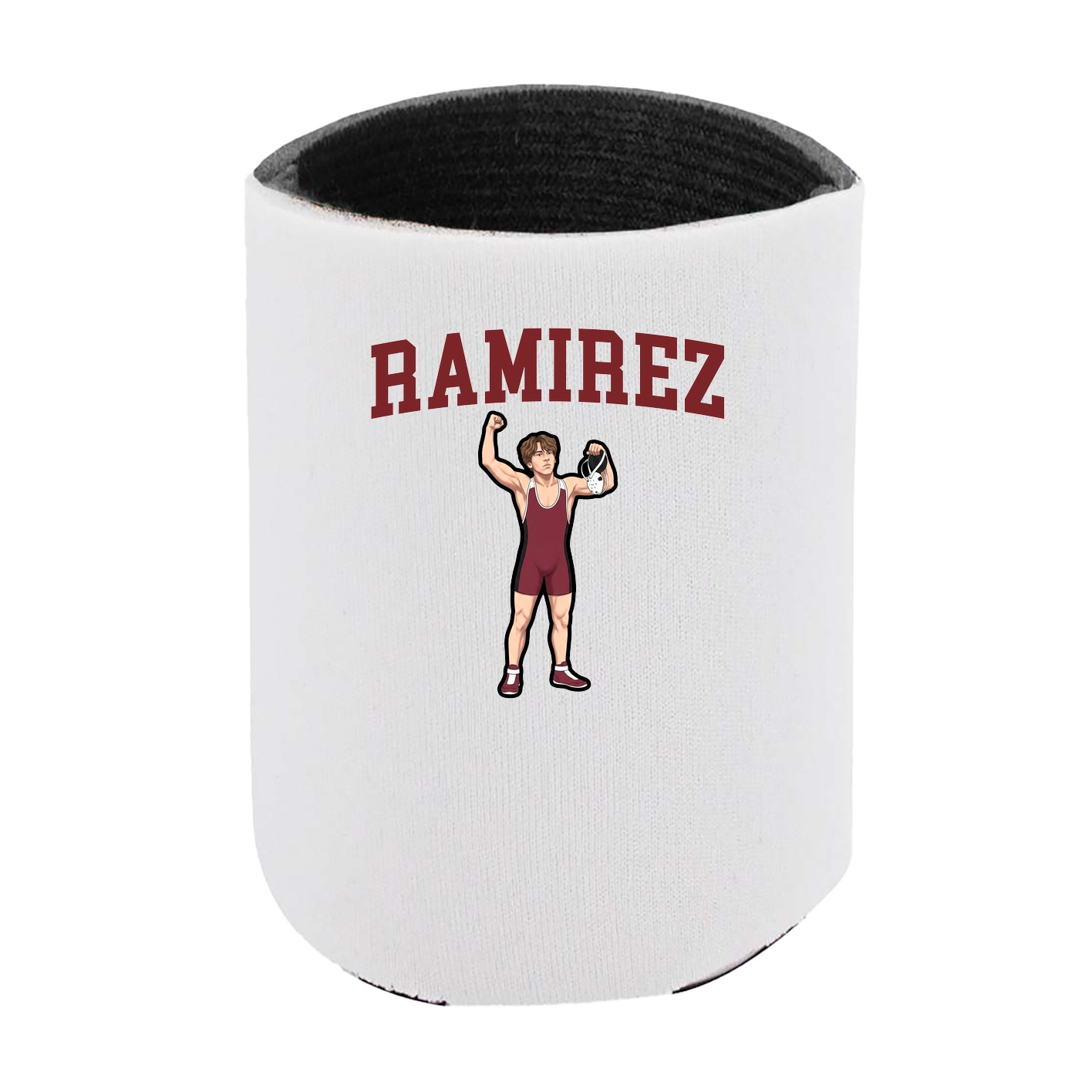 Can Holder — Shirsey in White