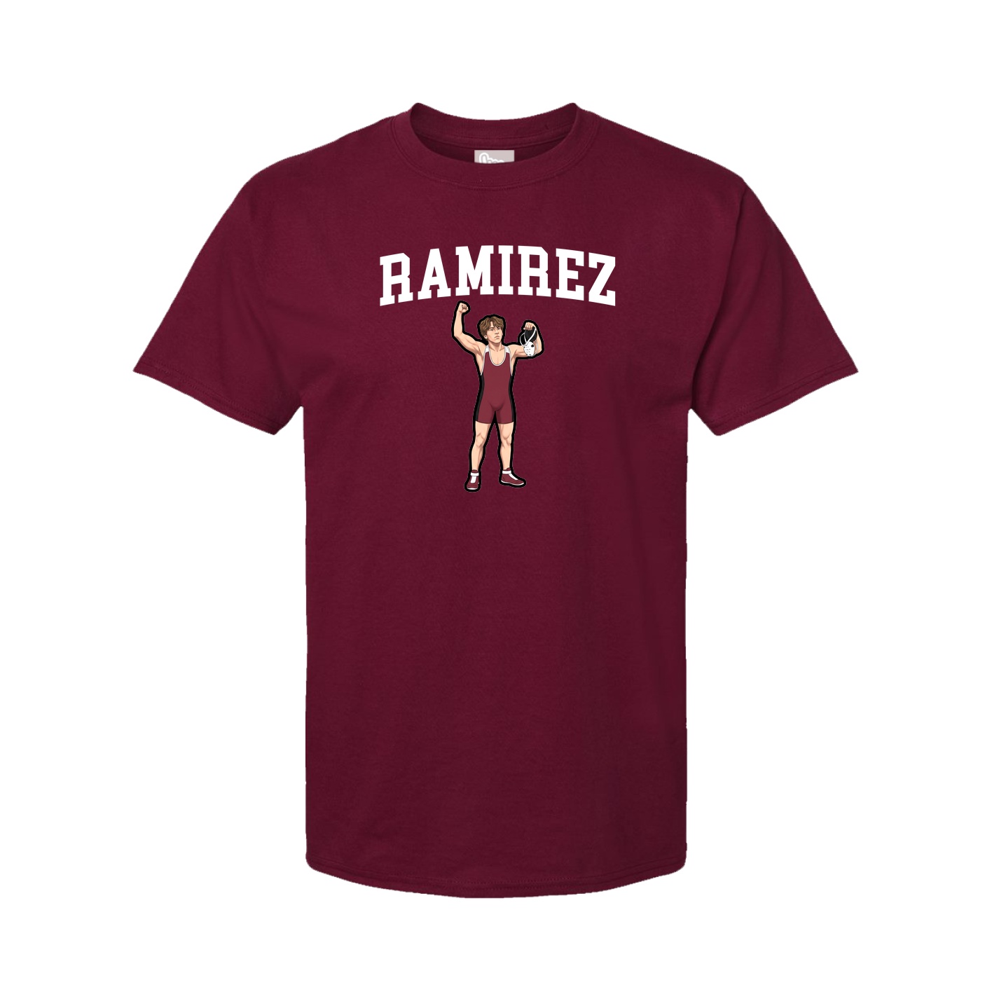 Tee — Shirsey in Cardinal