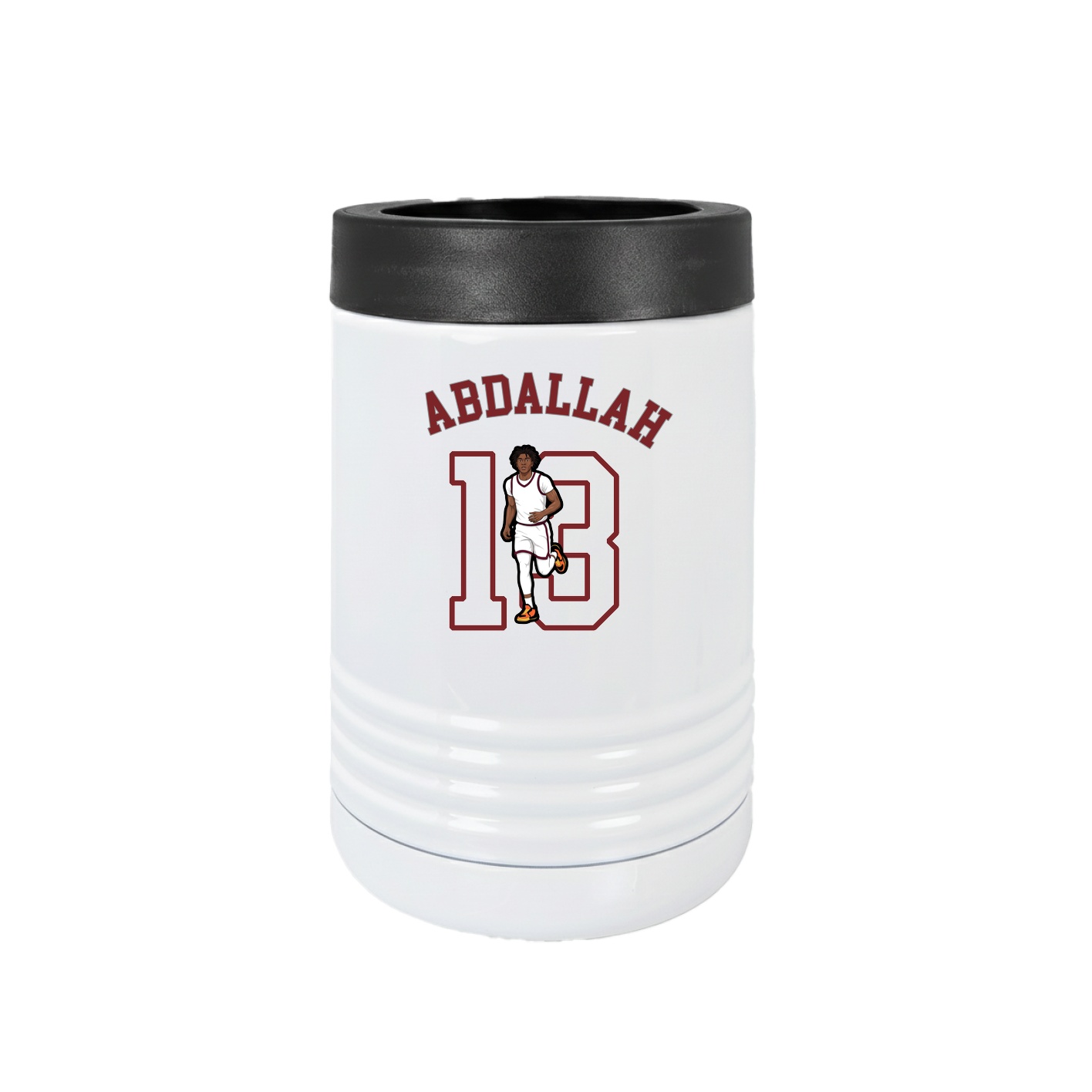 Beverage Holder — Shirsey Arch in White