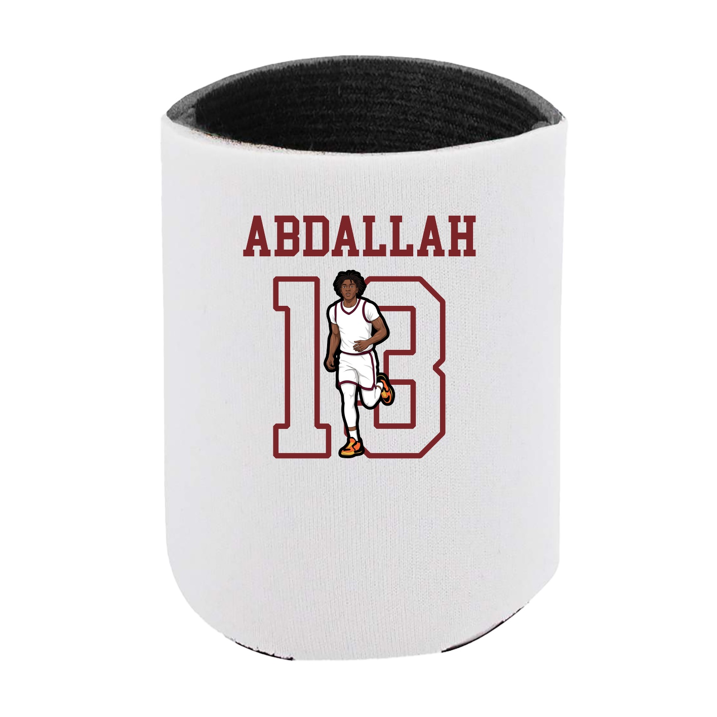 Can Holder — Shirsey in White