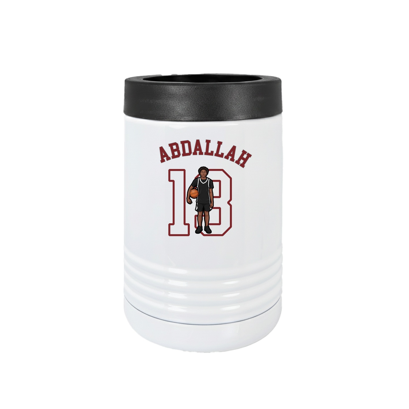 Beverage Holder — Shirsey Arch in White