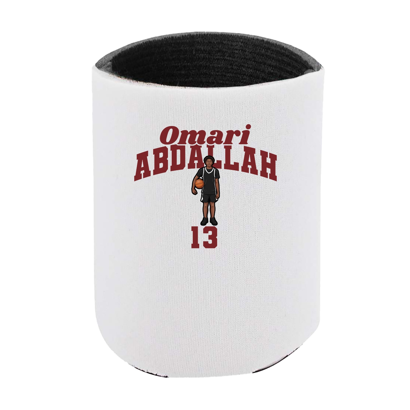 Can Holder — Signature Arch in White
