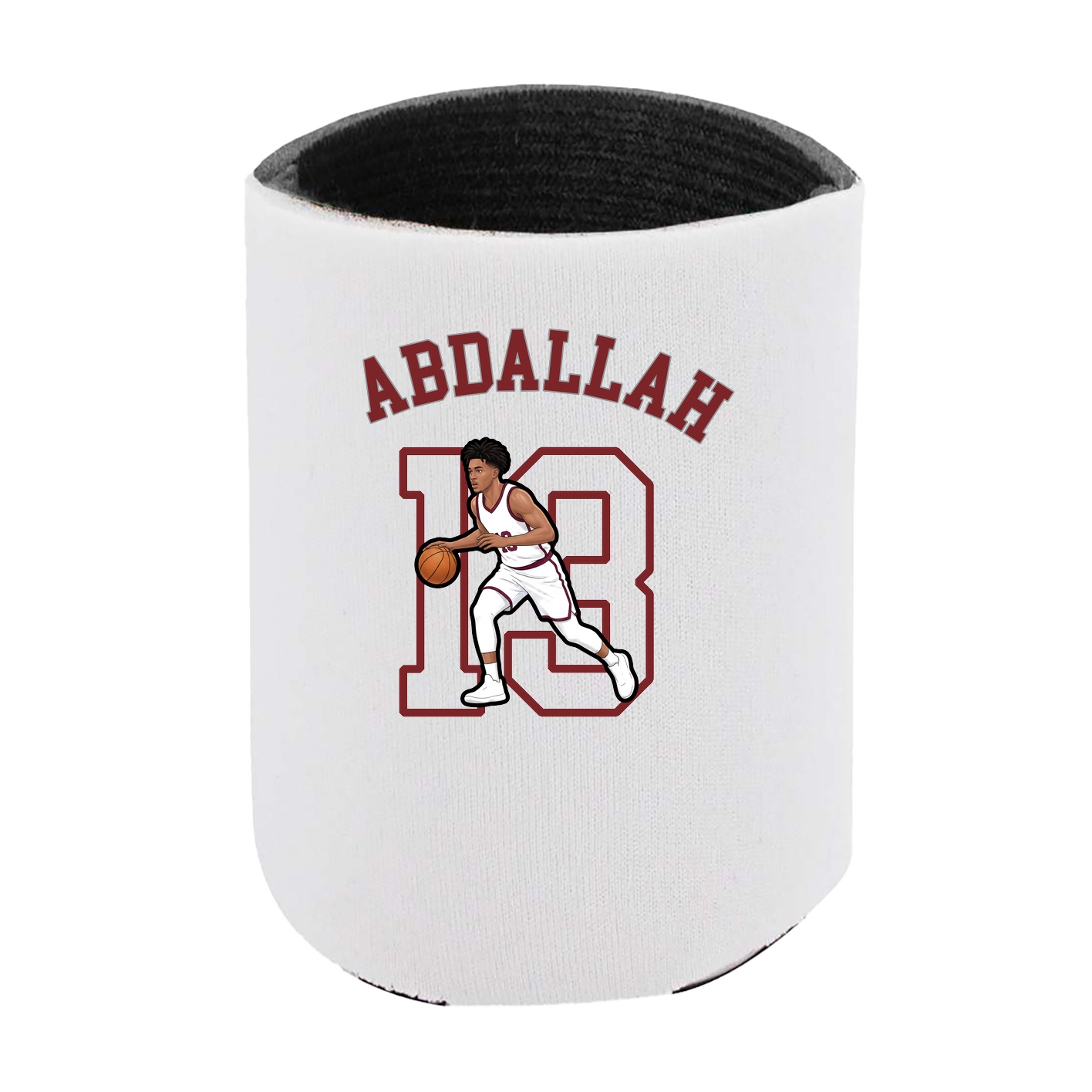 Can Holder — Shirsey Arch in White