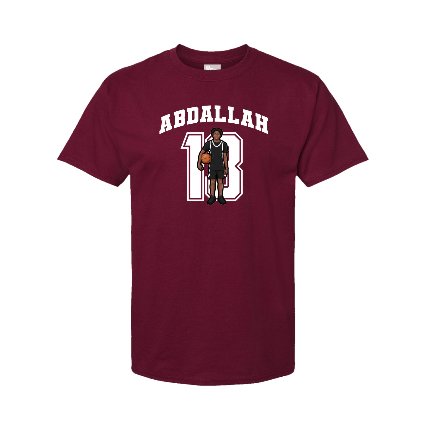 Tee — Number in Cardinal