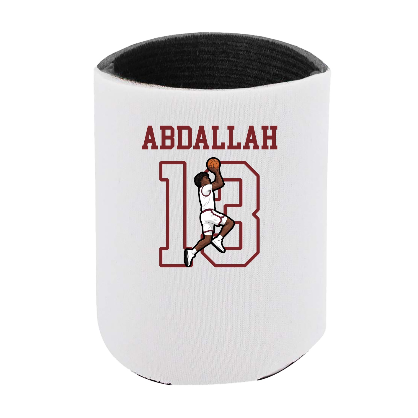 Can Holder — Shirsey in White