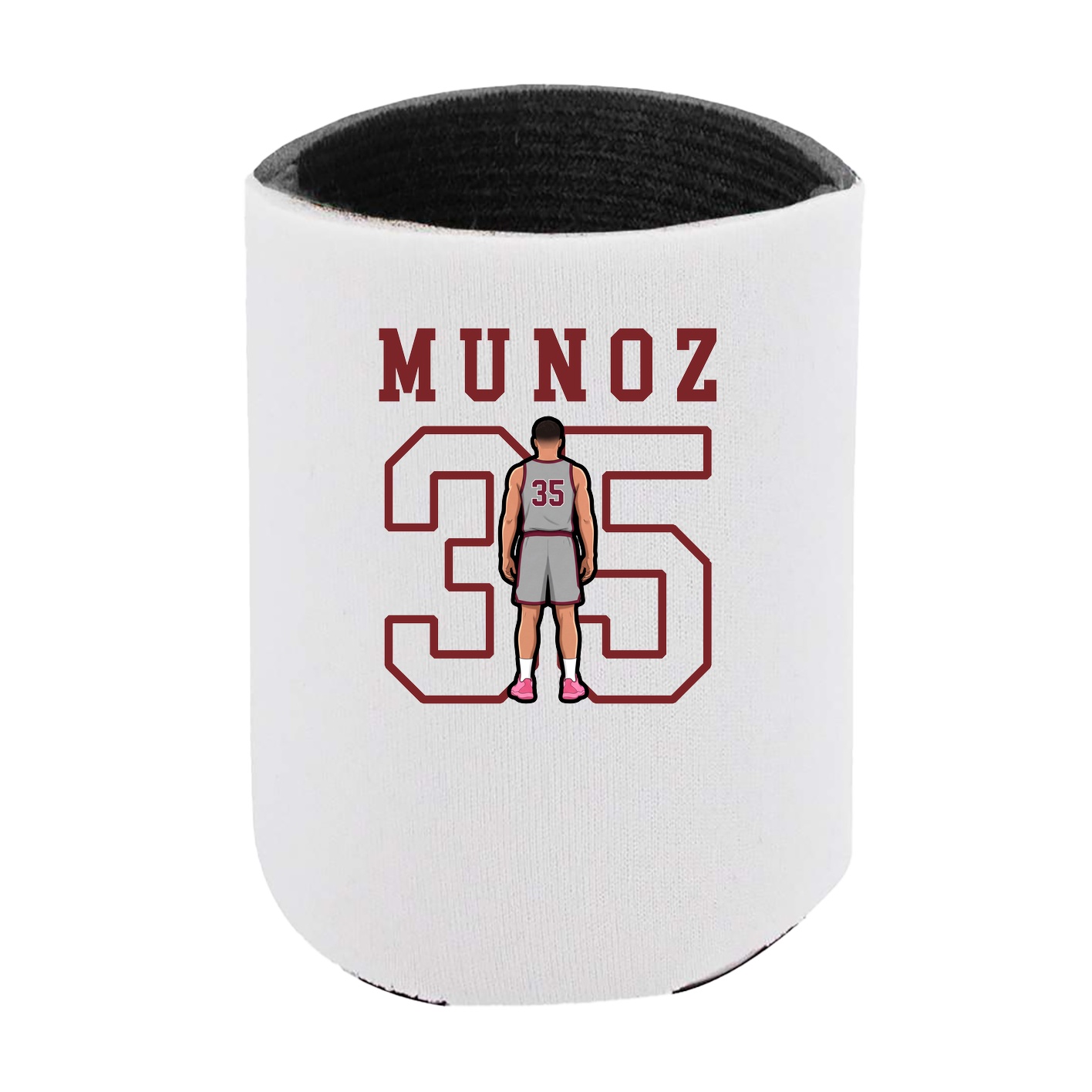 Can Holder — Shirsey in White