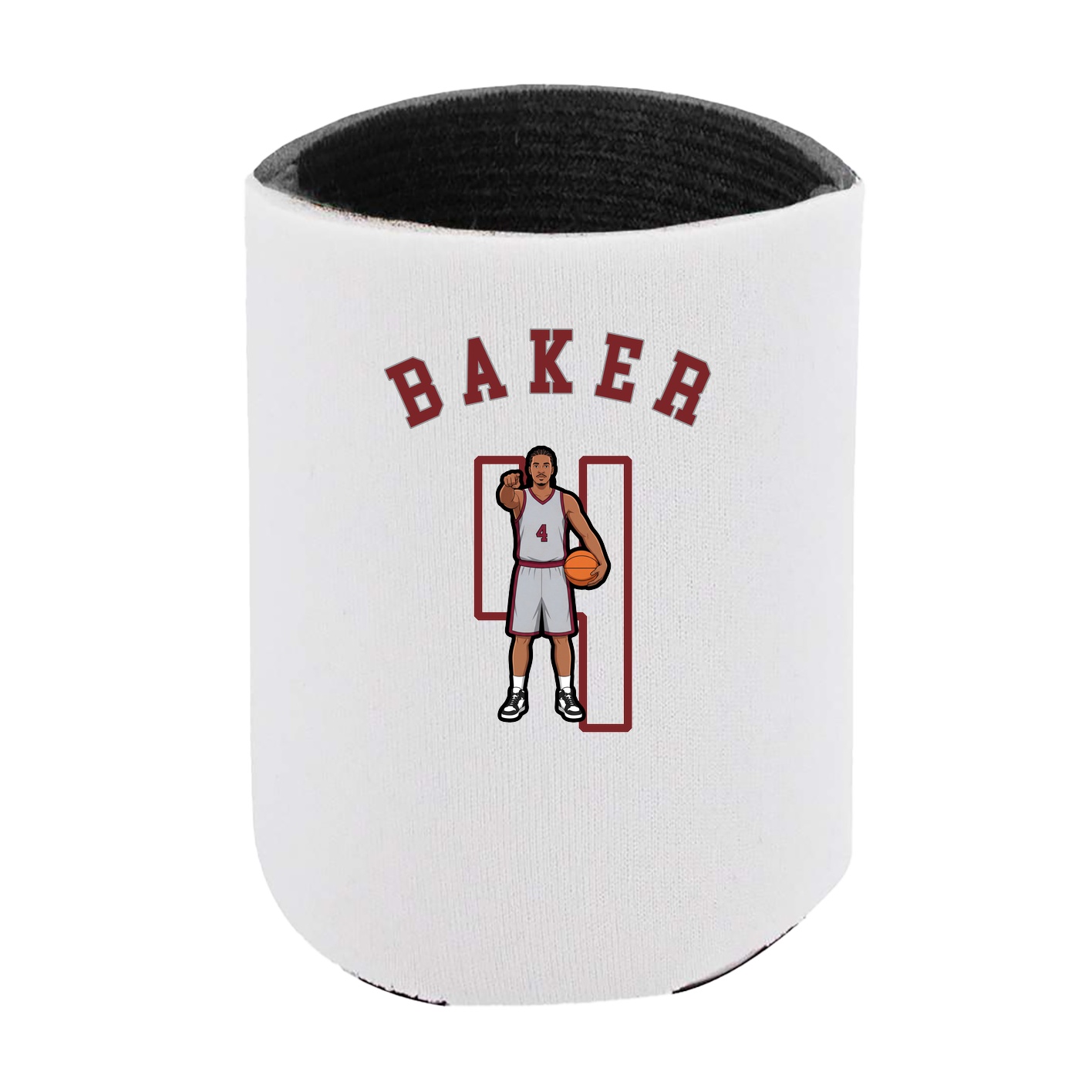 Can Holder — Shirsey Arch in White