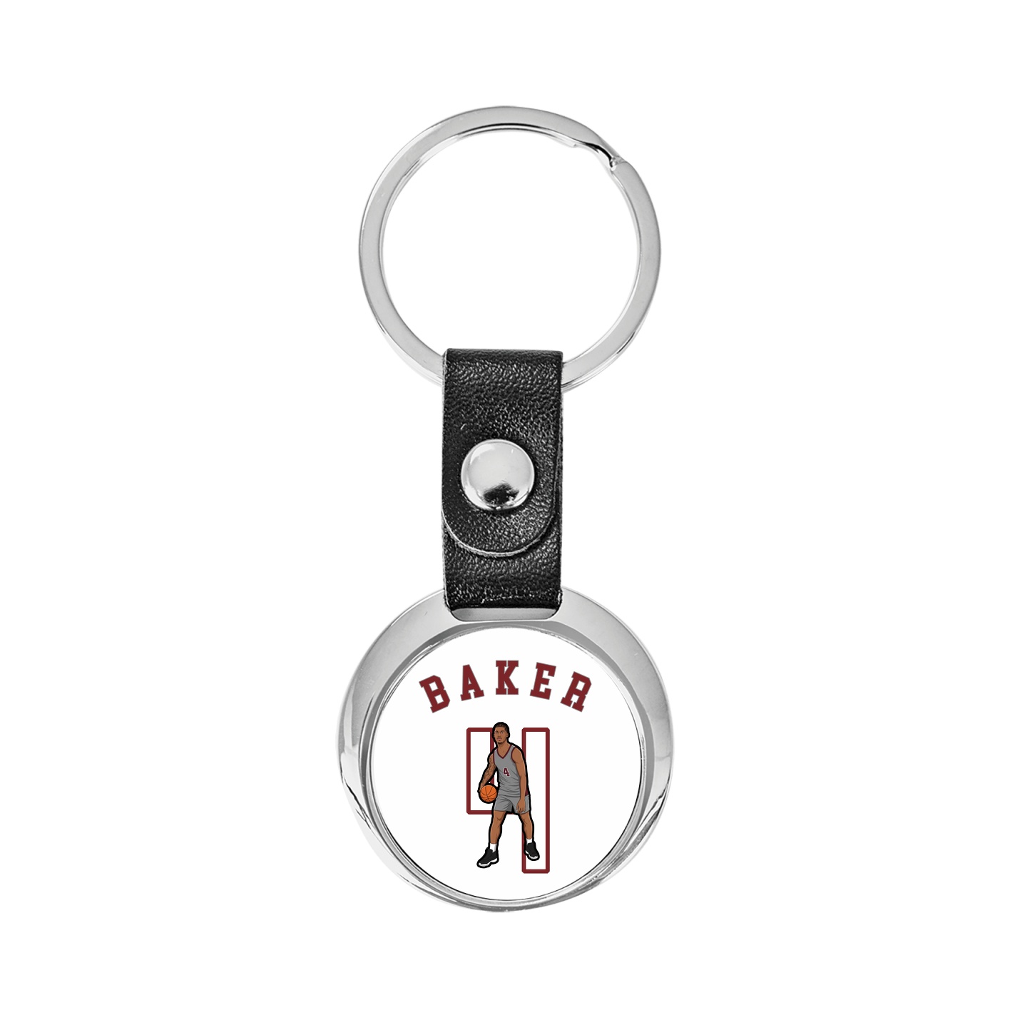 Key Chain — Shirsey Arch in Classic