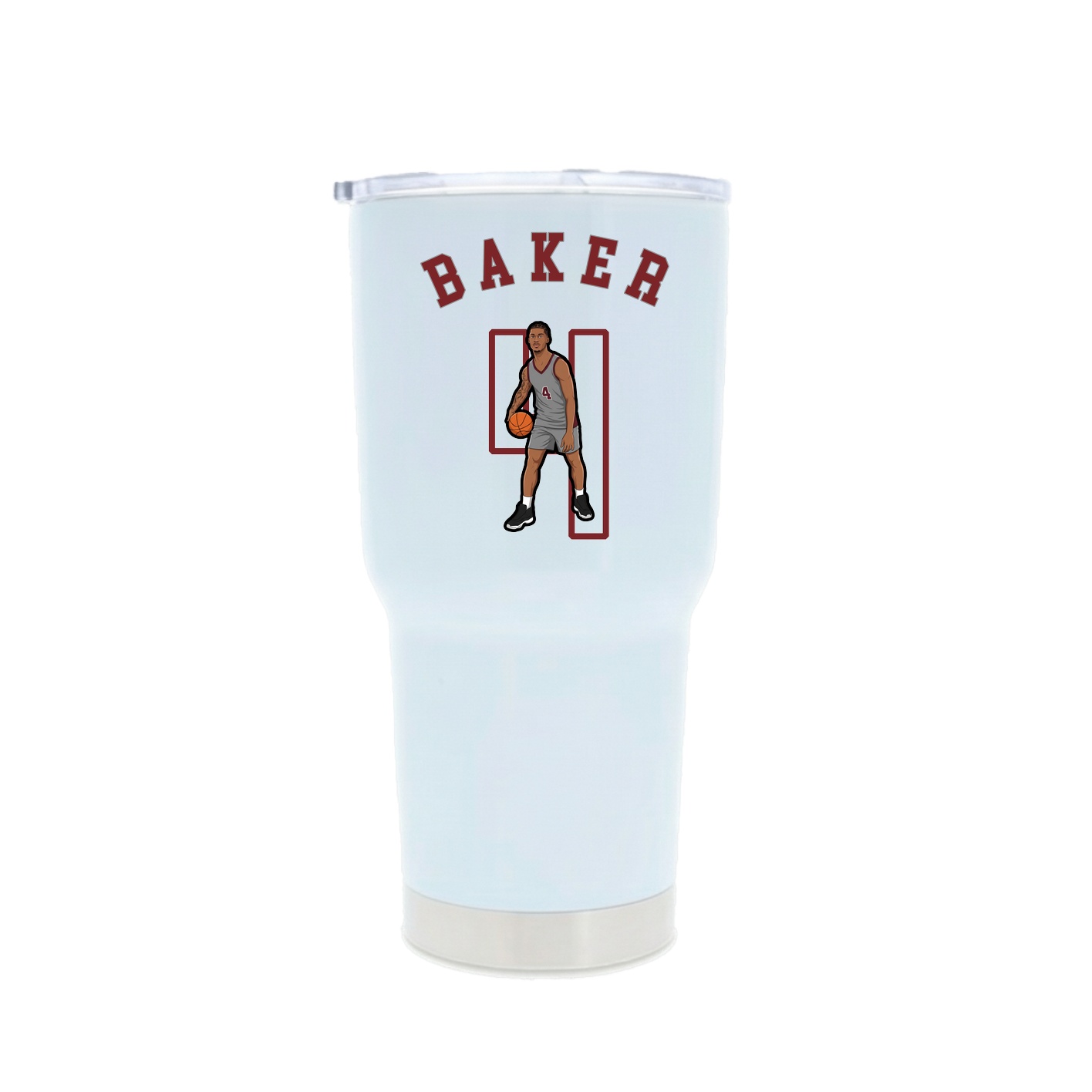 30oz Stainless Steel Tumbler