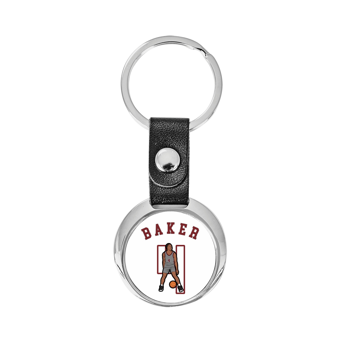 Key Chain — Shirsey Arch in Classic