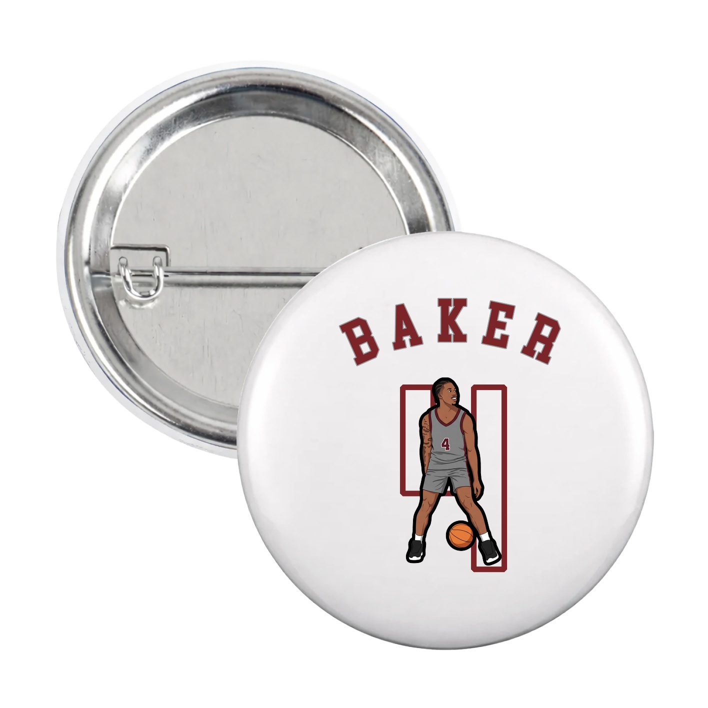Game Day Button