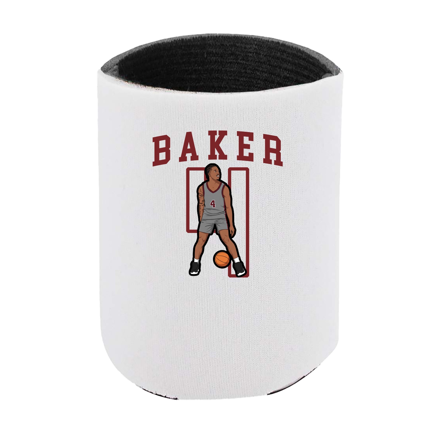 Can Holder — Shirsey in White