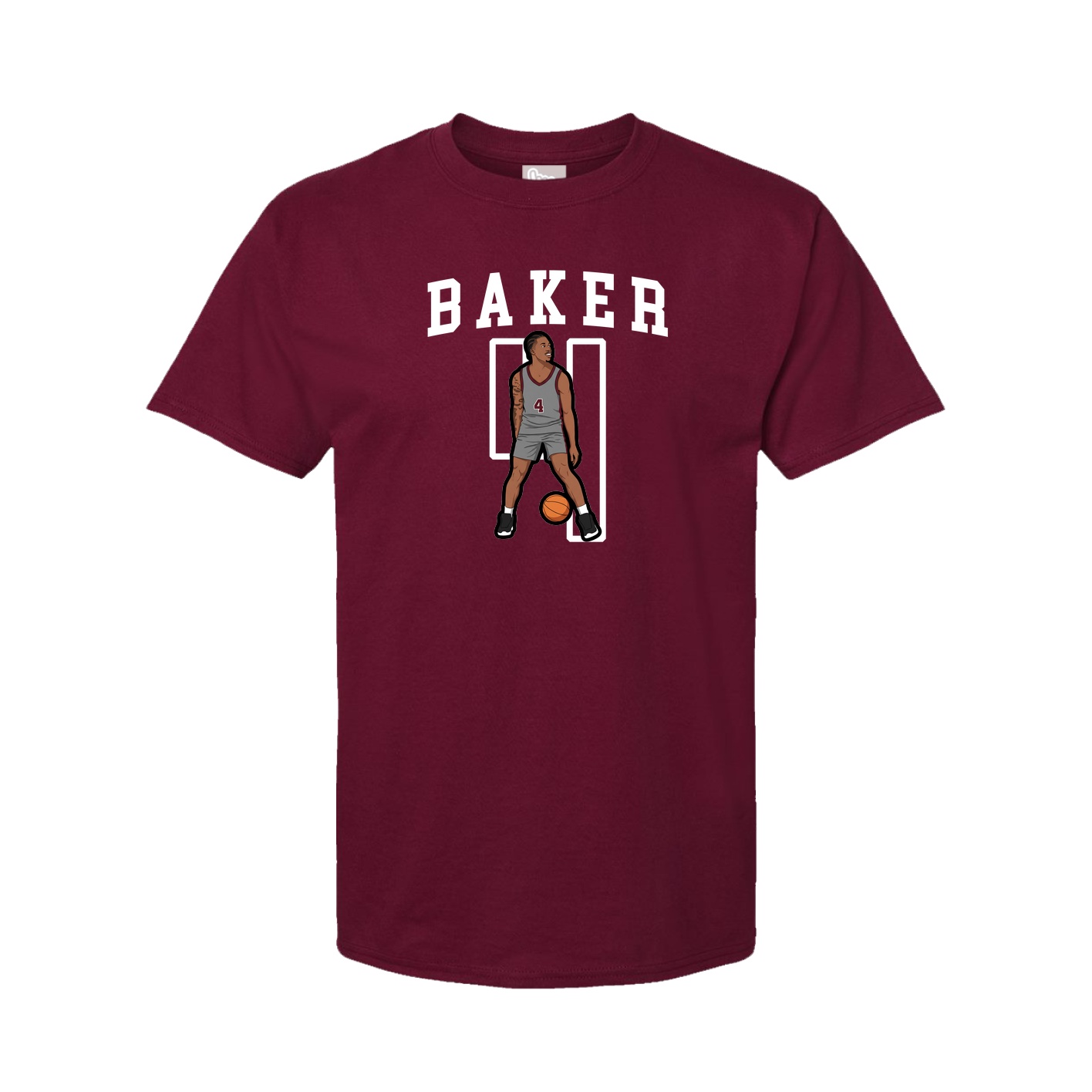 Tee — Shirsey in Cardinal