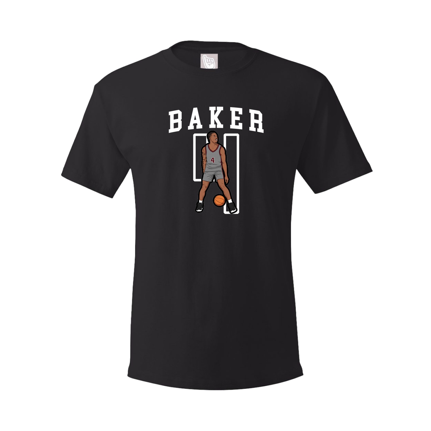 Youth Tee — Shirsey in Black