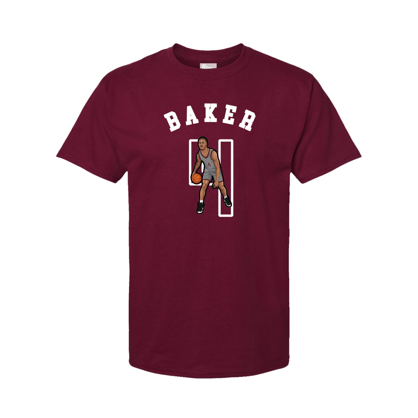 Tee — Shirsey Arch in Cardinal