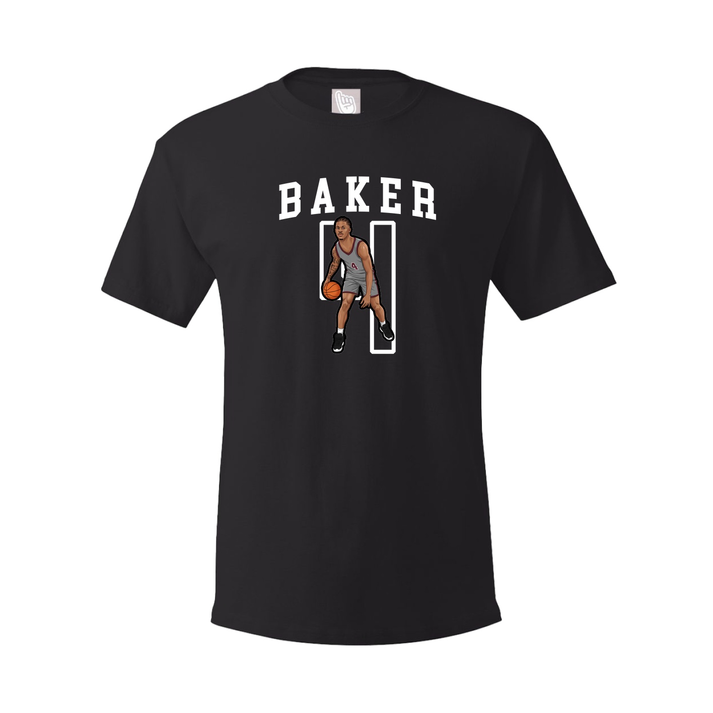 Youth Tee — Shirsey in Black