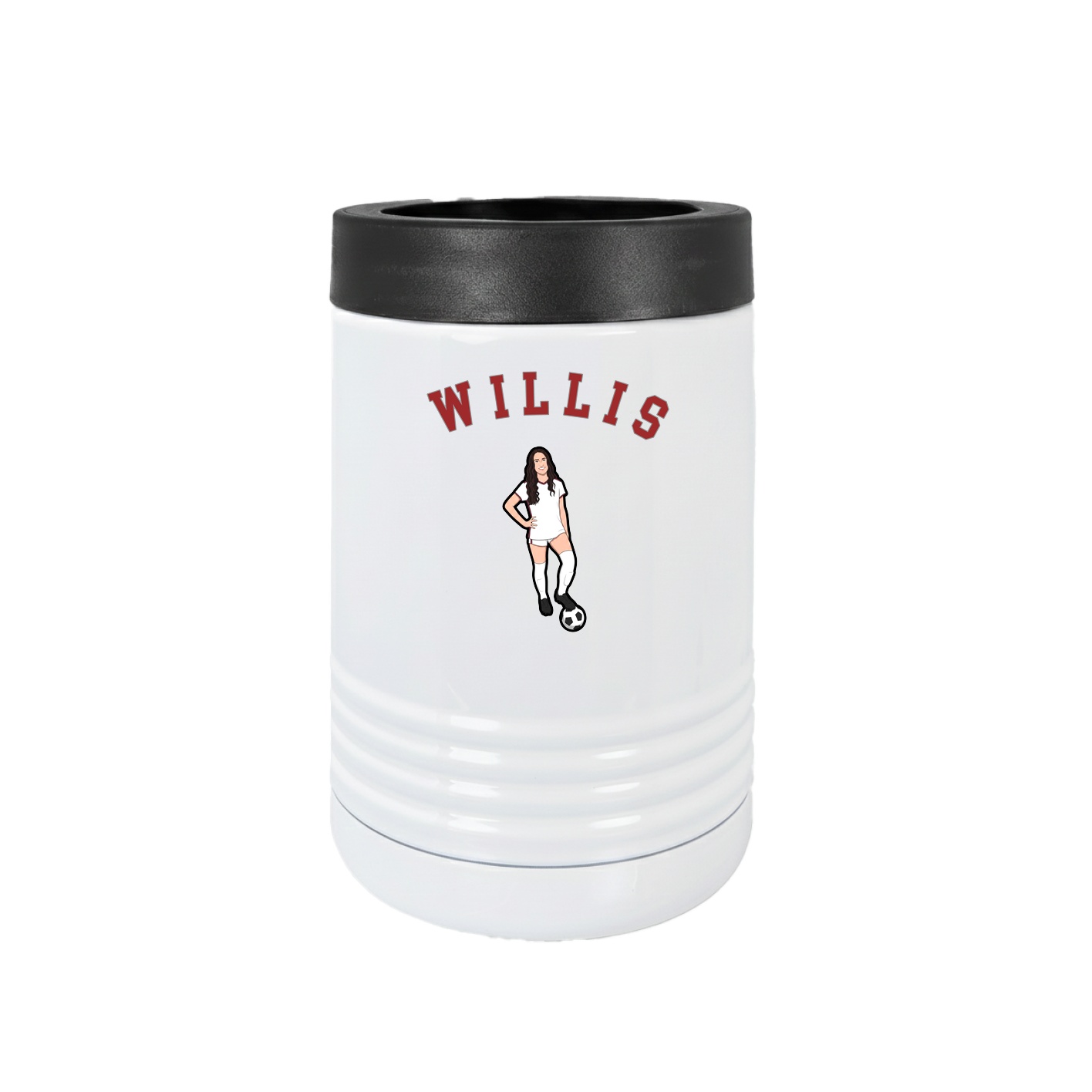 Beverage Holder — Shirsey Arch in White