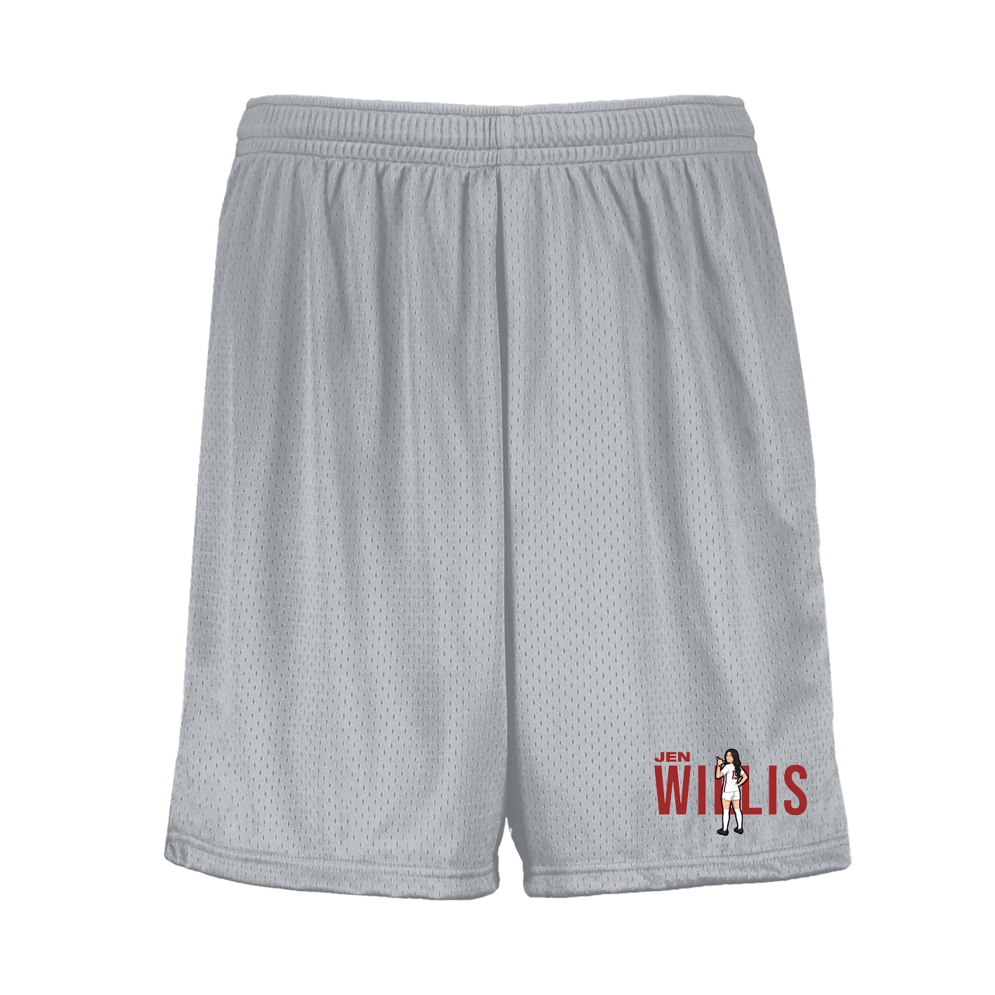 Shorts — Player Name in Classic
