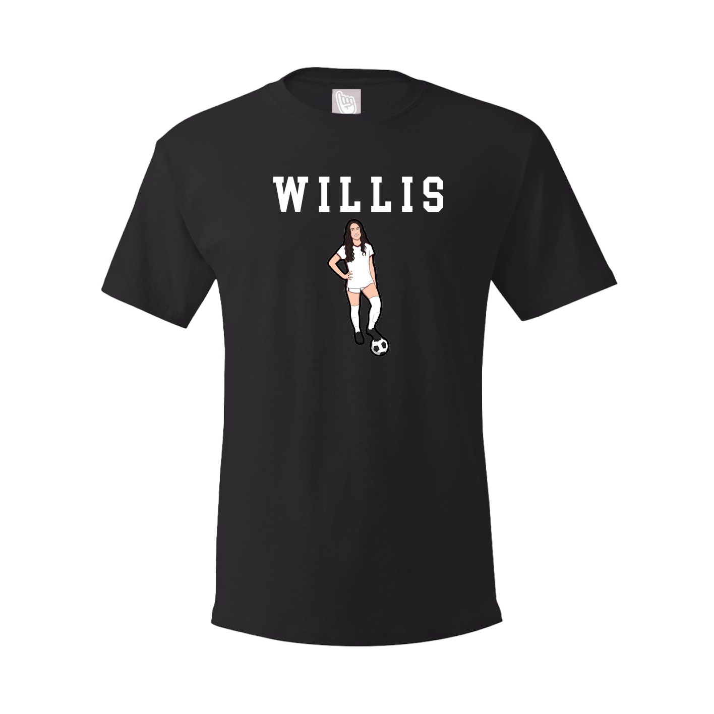 Youth Tee — Shirsey in Black
