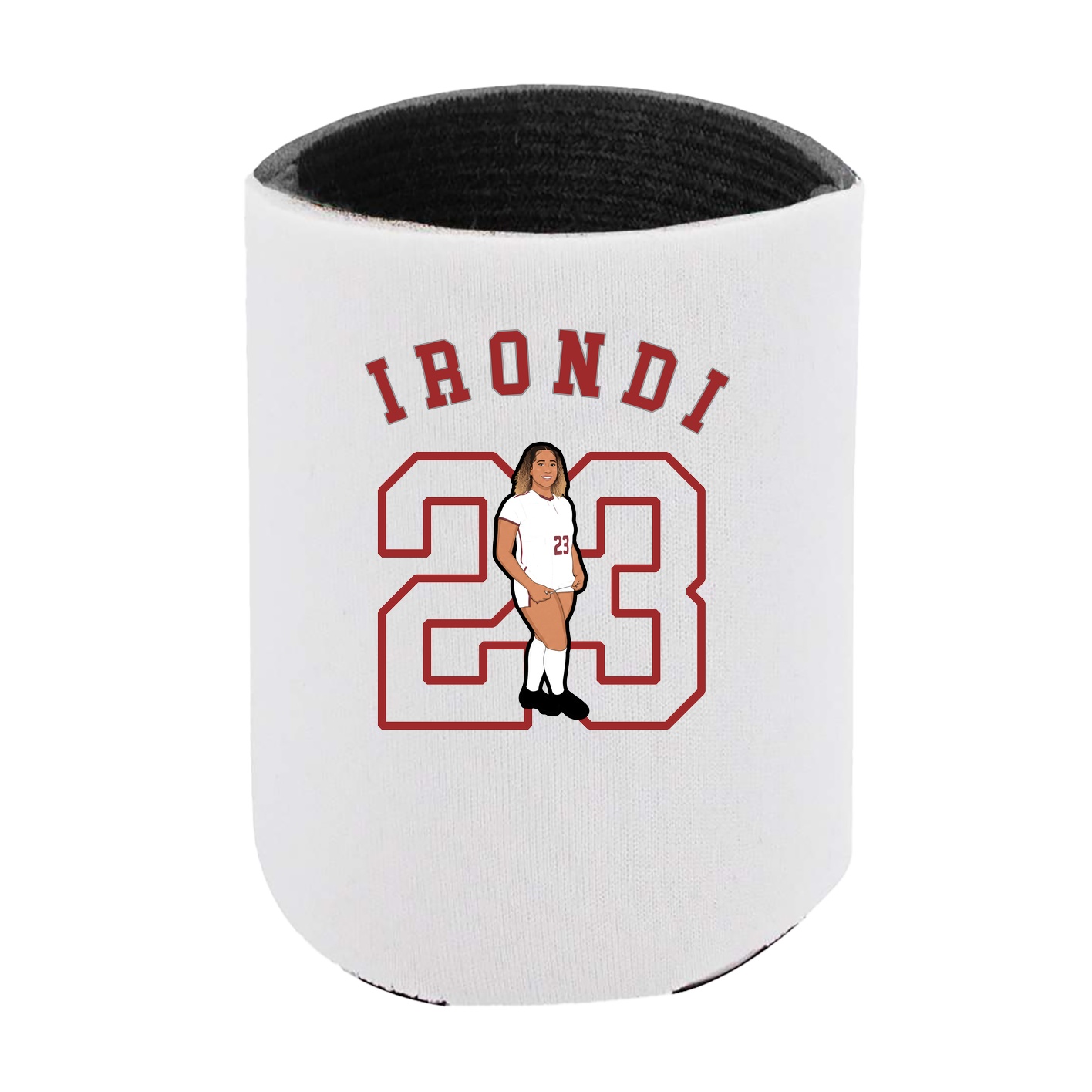 Can Holder — Shirsey Arch in White