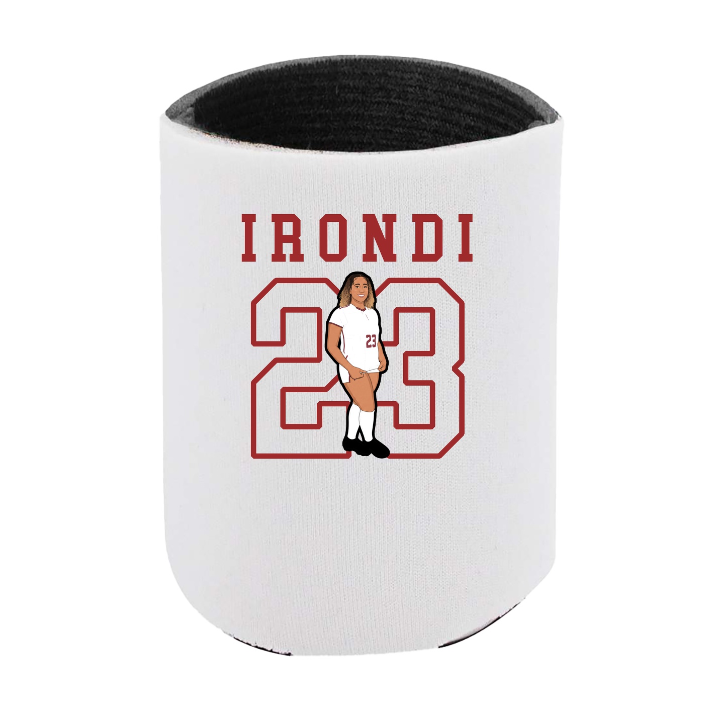 Can Holder — Shirsey in White