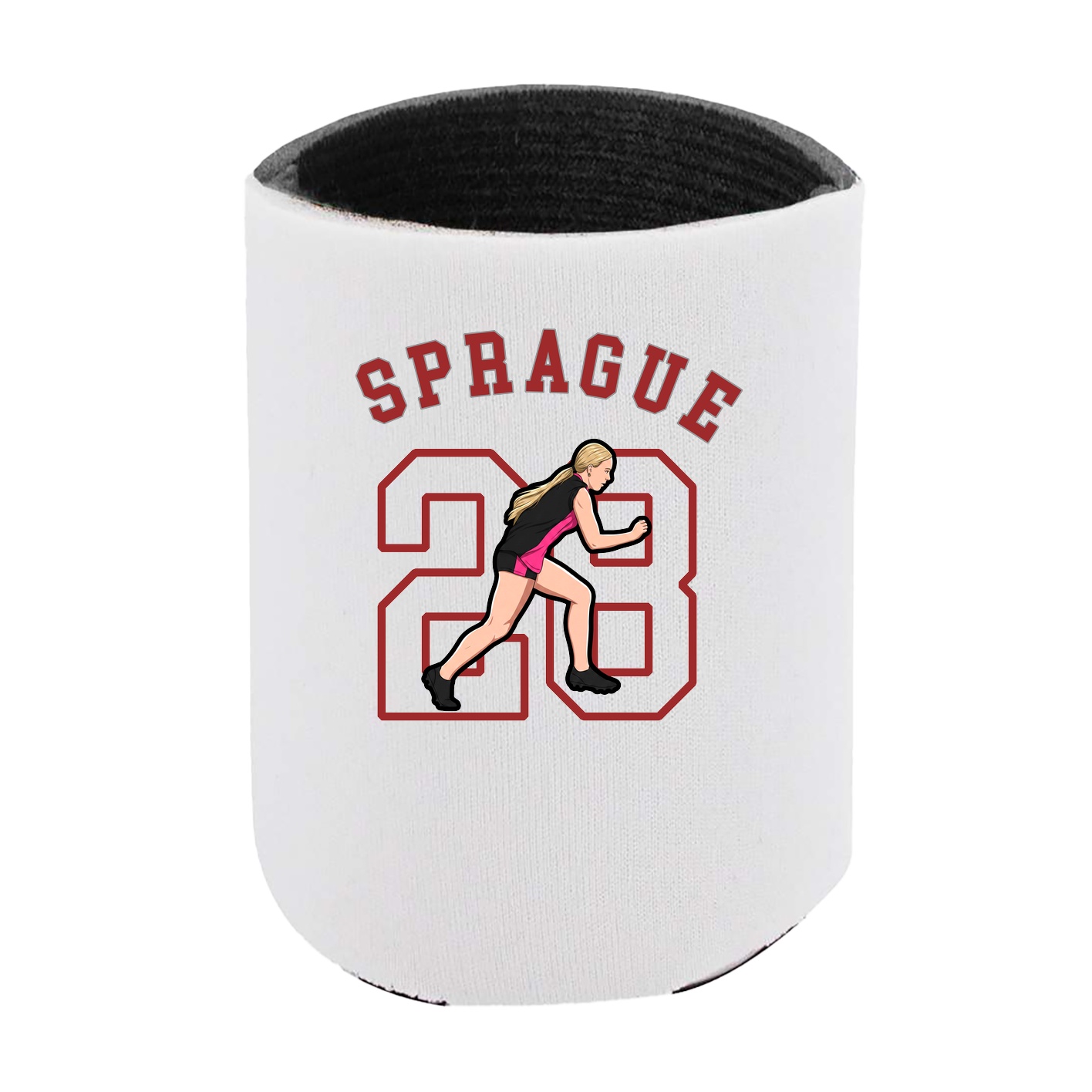 Can Holder — Shirsey Arch in White