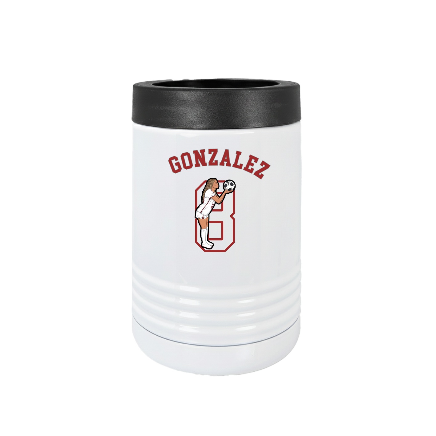 Beverage Holder — Shirsey Arch in White