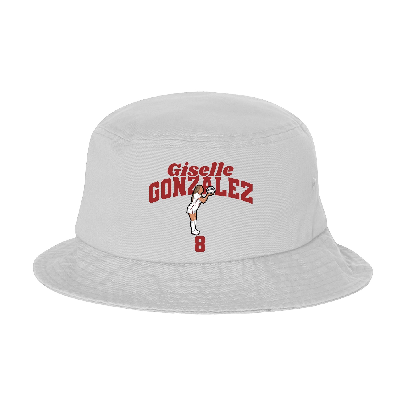 Bucket Cap