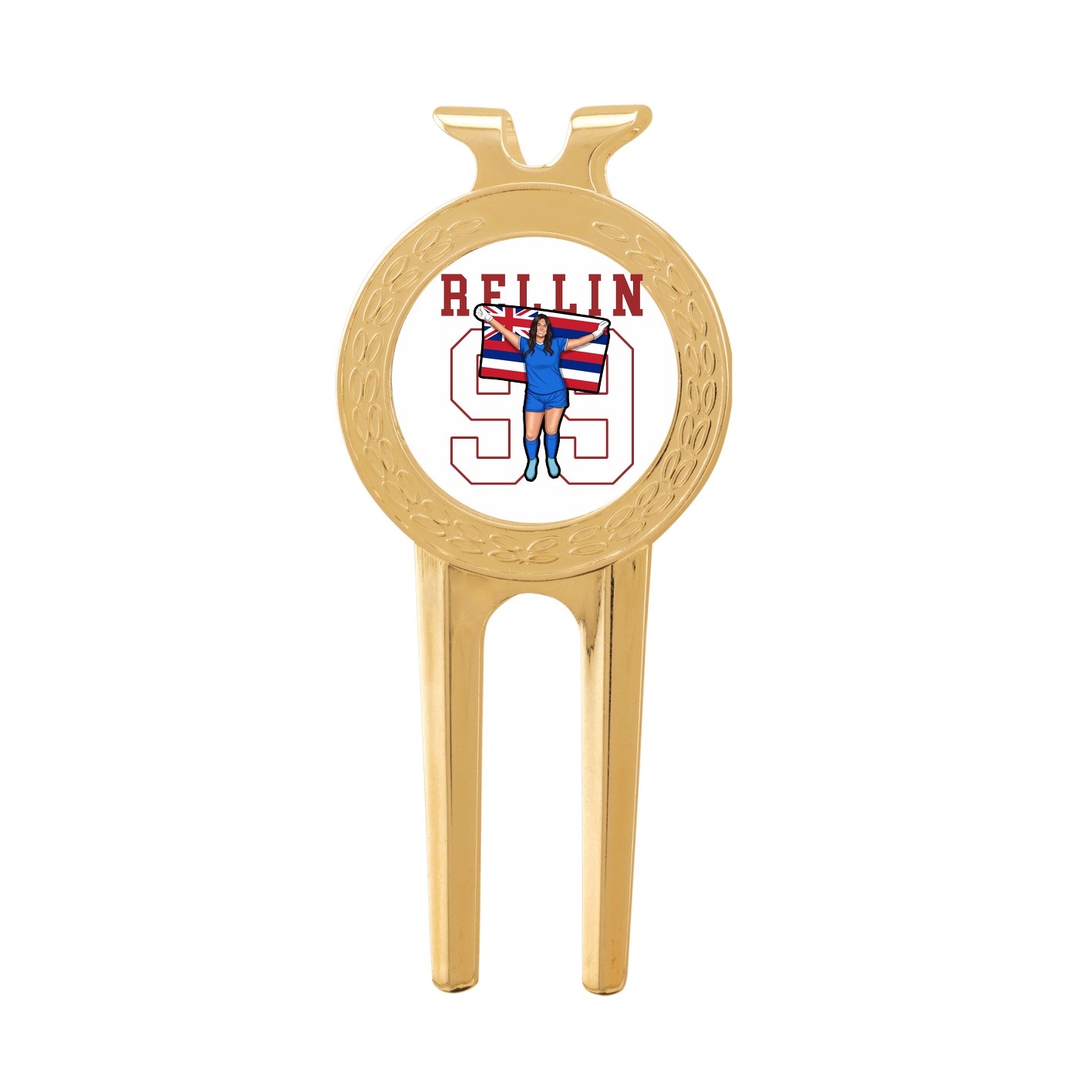 Divot Tool with Ball Marker — Shirsey in Classic