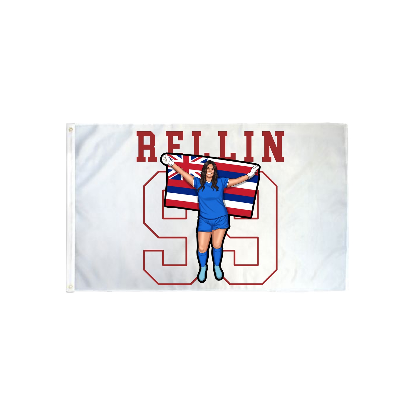 3x5 Flag — Shirsey in Classic