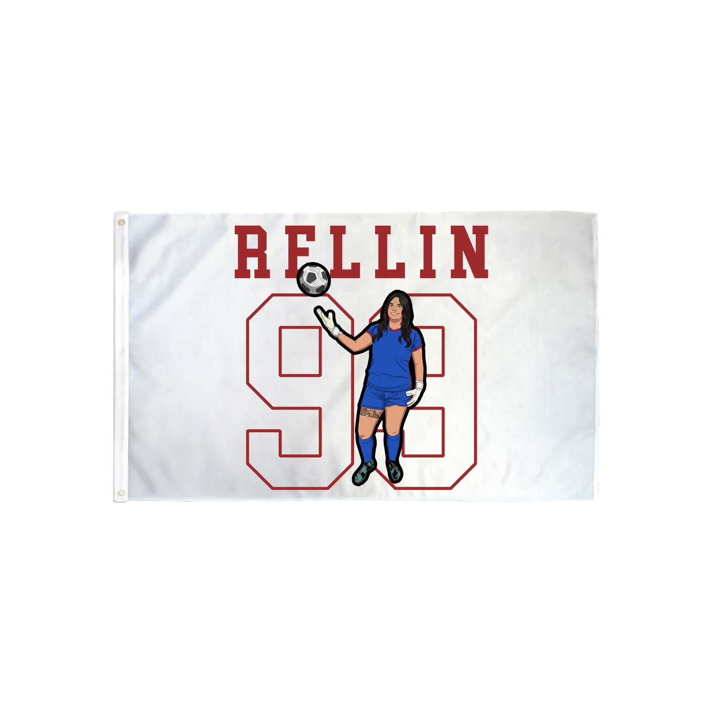 3x5 Flag — Shirsey in Classic