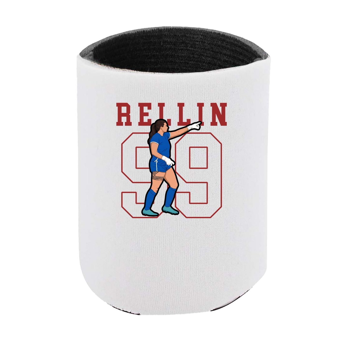Can Holder — Shirsey in White