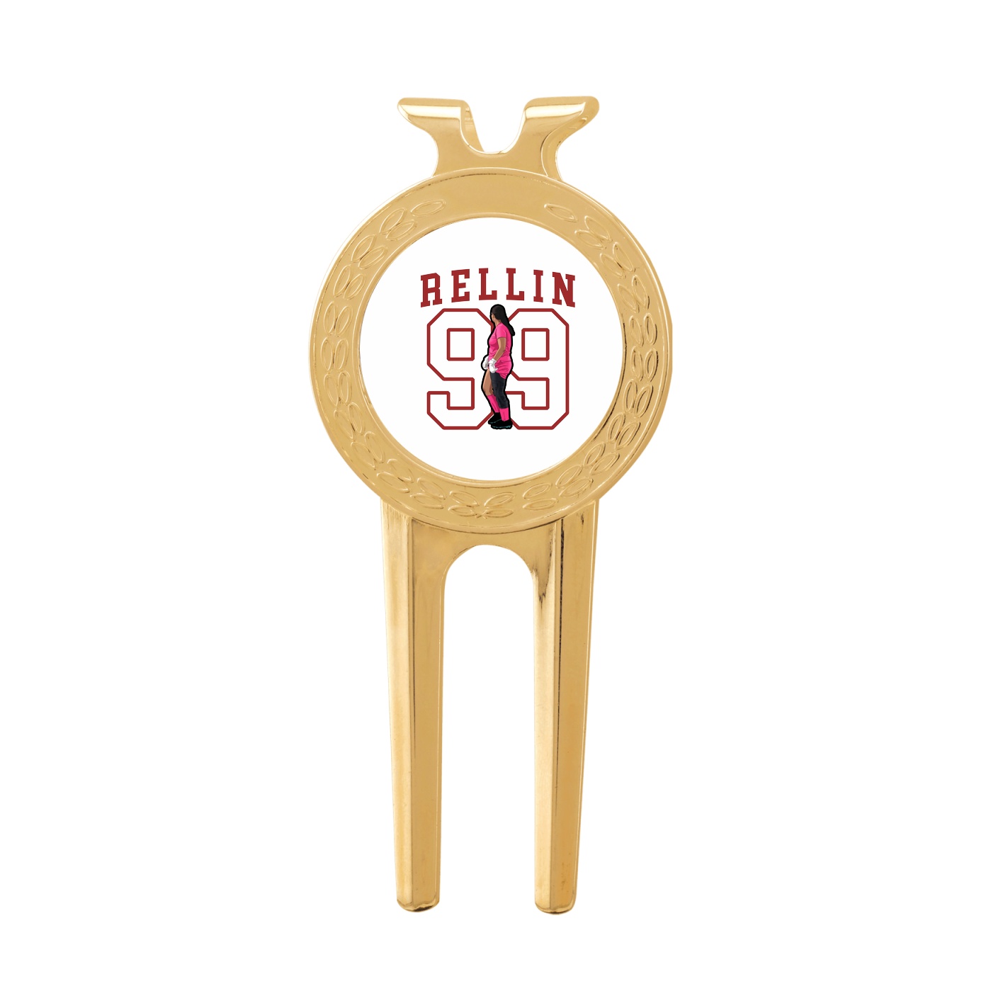 Divot Tool with Ball Marker