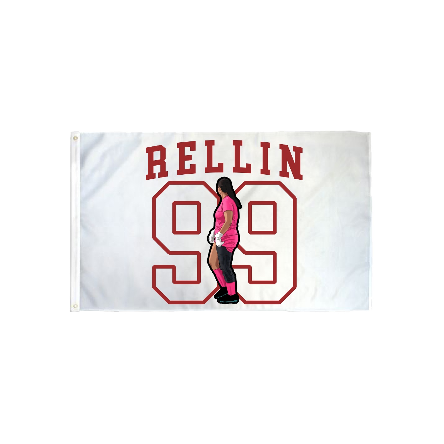 3x5 Flag — Shirsey in Classic